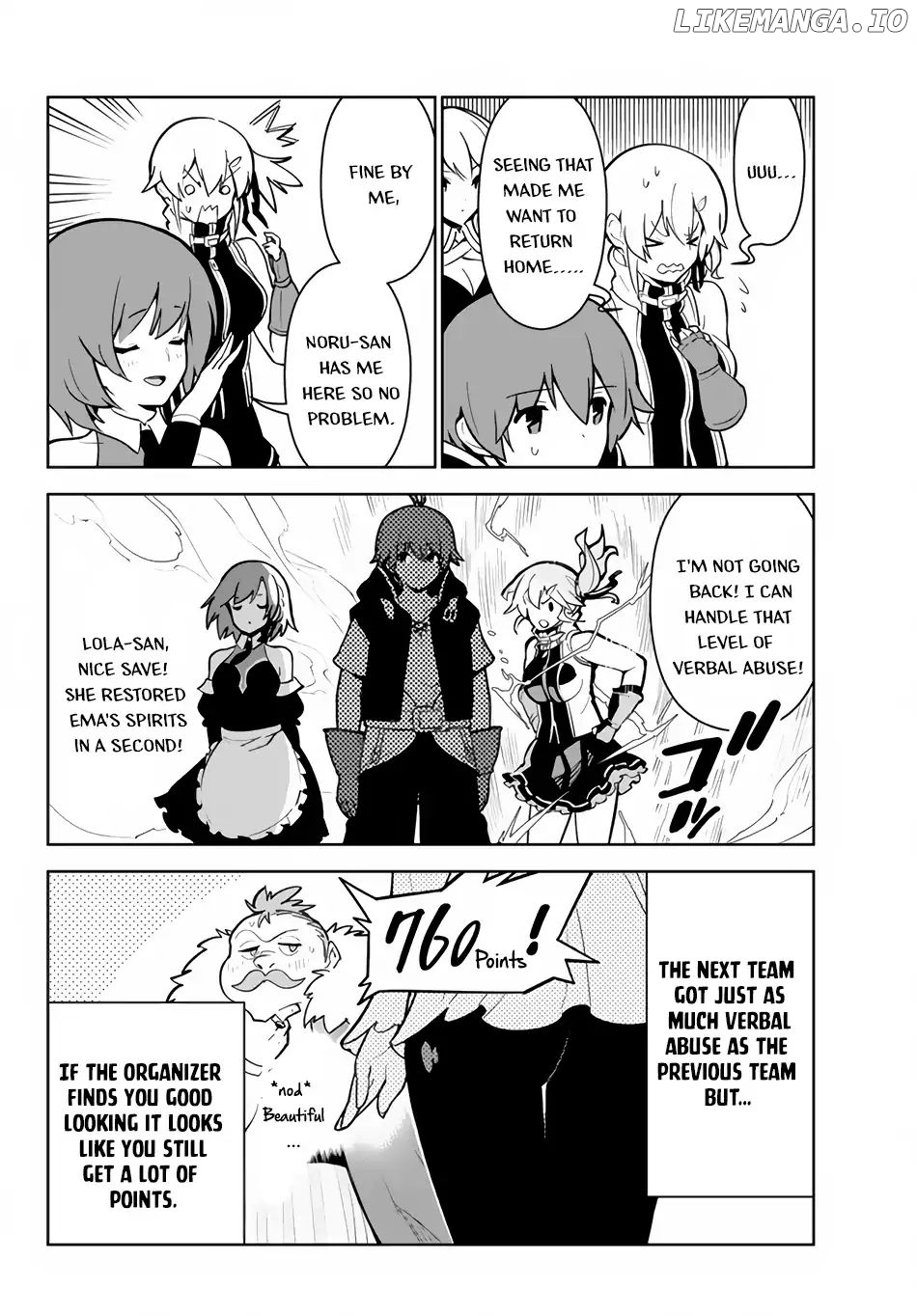 Ore dake Haireru Kakushi Dungeon: Kossori Kitaete Sekai Saikyou chapter 12 - page 9