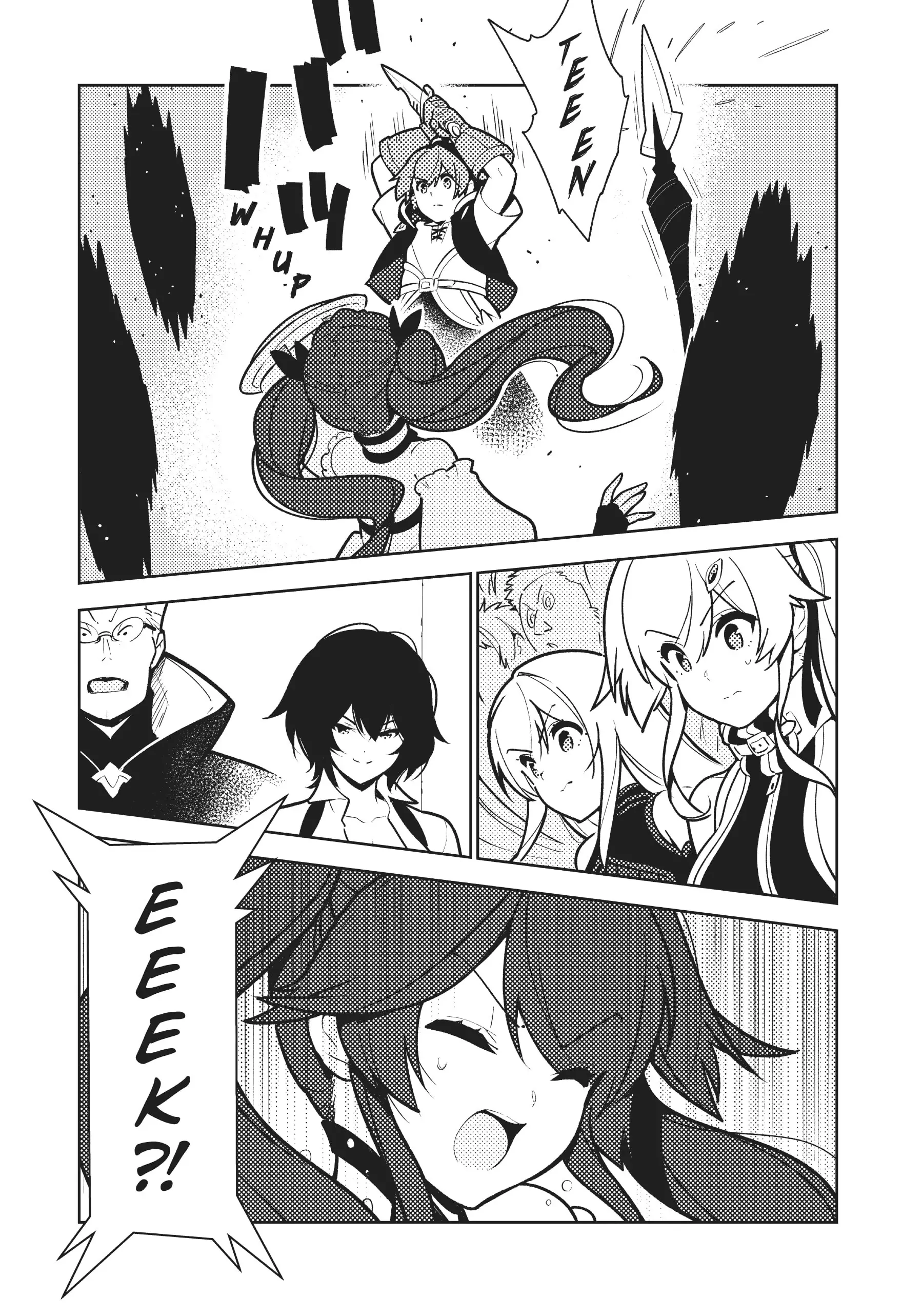 Ore dake Haireru Kakushi Dungeon: Kossori Kitaete Sekai Saikyou chapter 77 - page 1