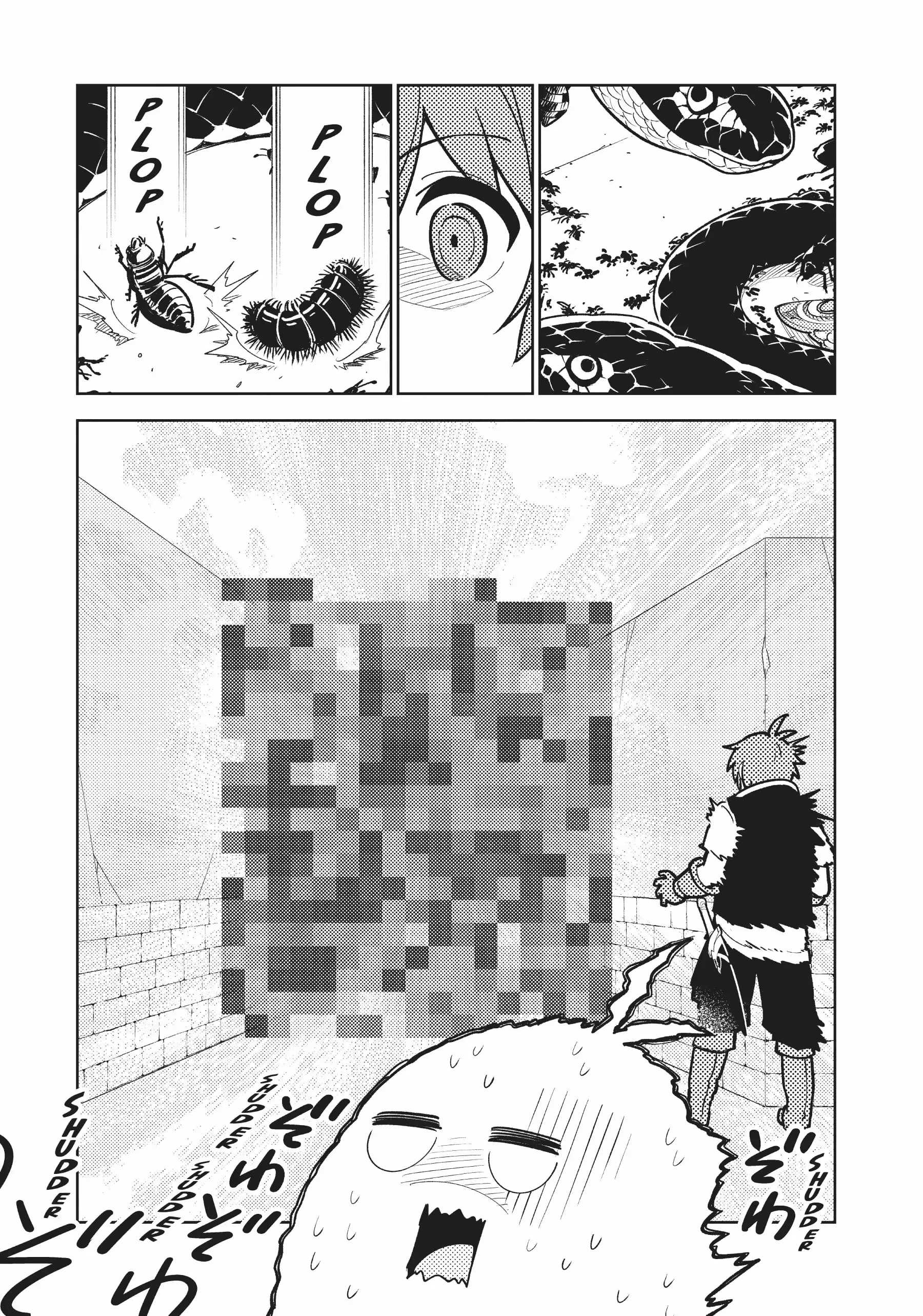 Ore dake Haireru Kakushi Dungeon: Kossori Kitaete Sekai Saikyou chapter 77 - page 12
