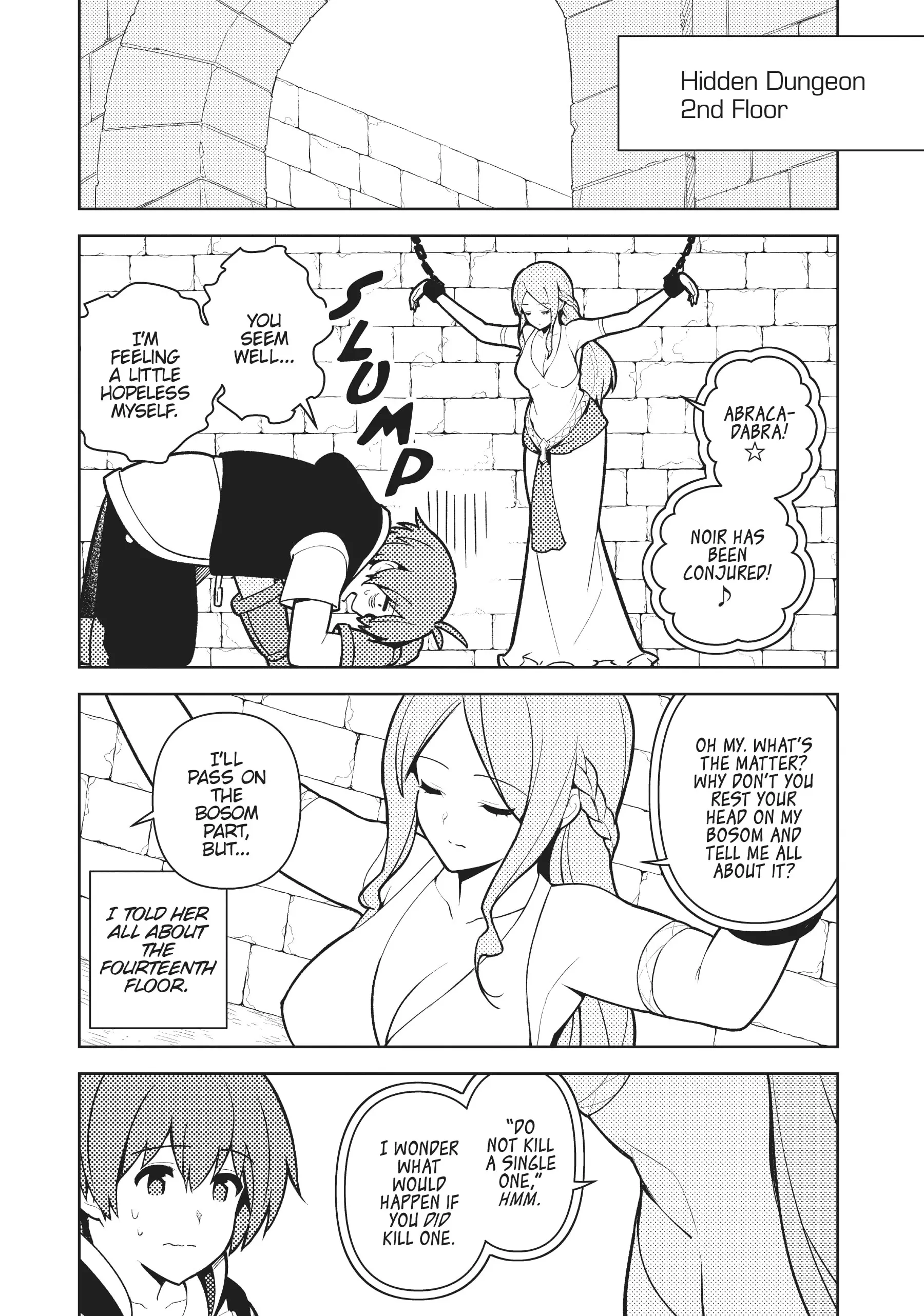 Ore dake Haireru Kakushi Dungeon: Kossori Kitaete Sekai Saikyou chapter 77 - page 13