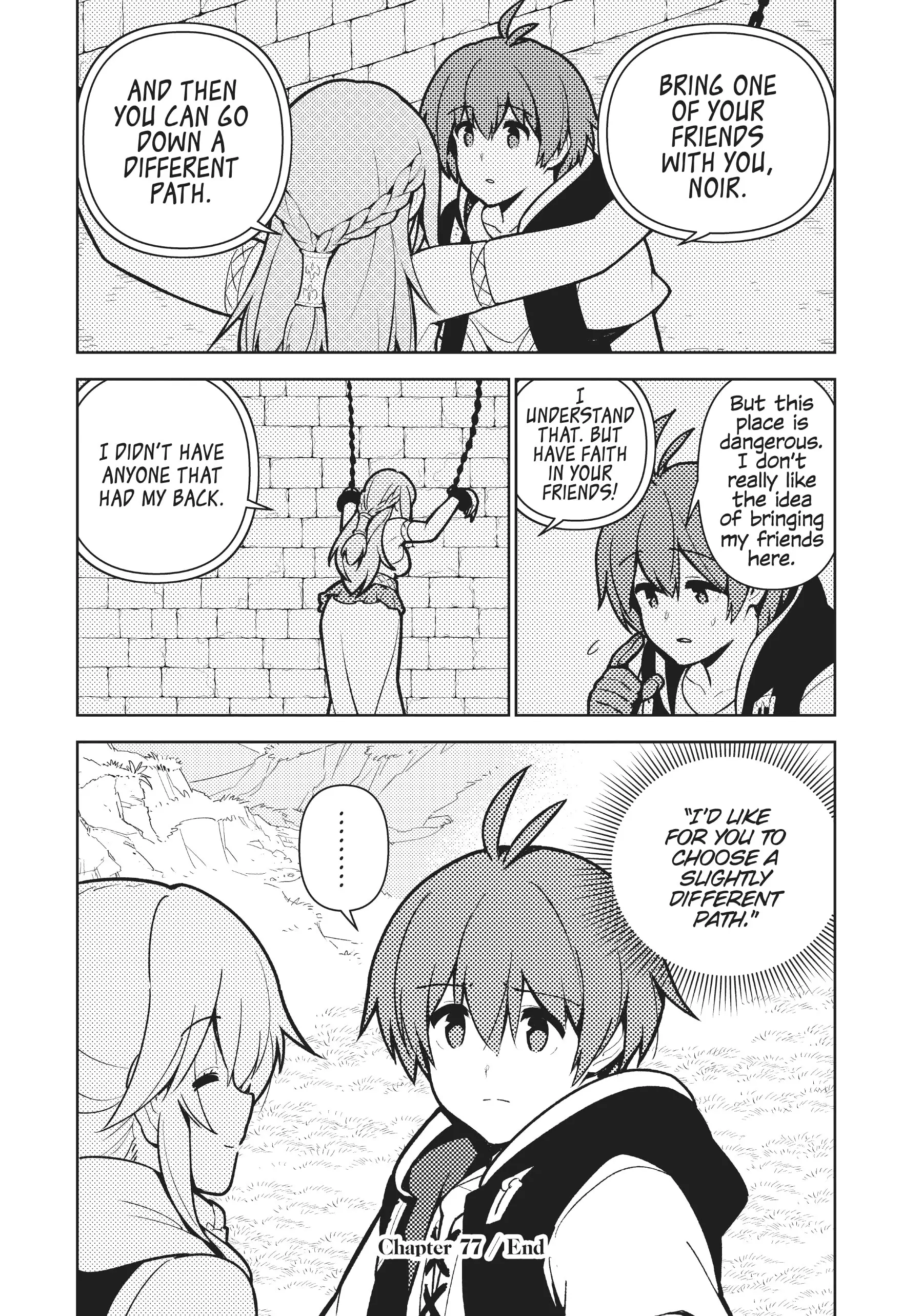 Ore dake Haireru Kakushi Dungeon: Kossori Kitaete Sekai Saikyou chapter 77 - page 18