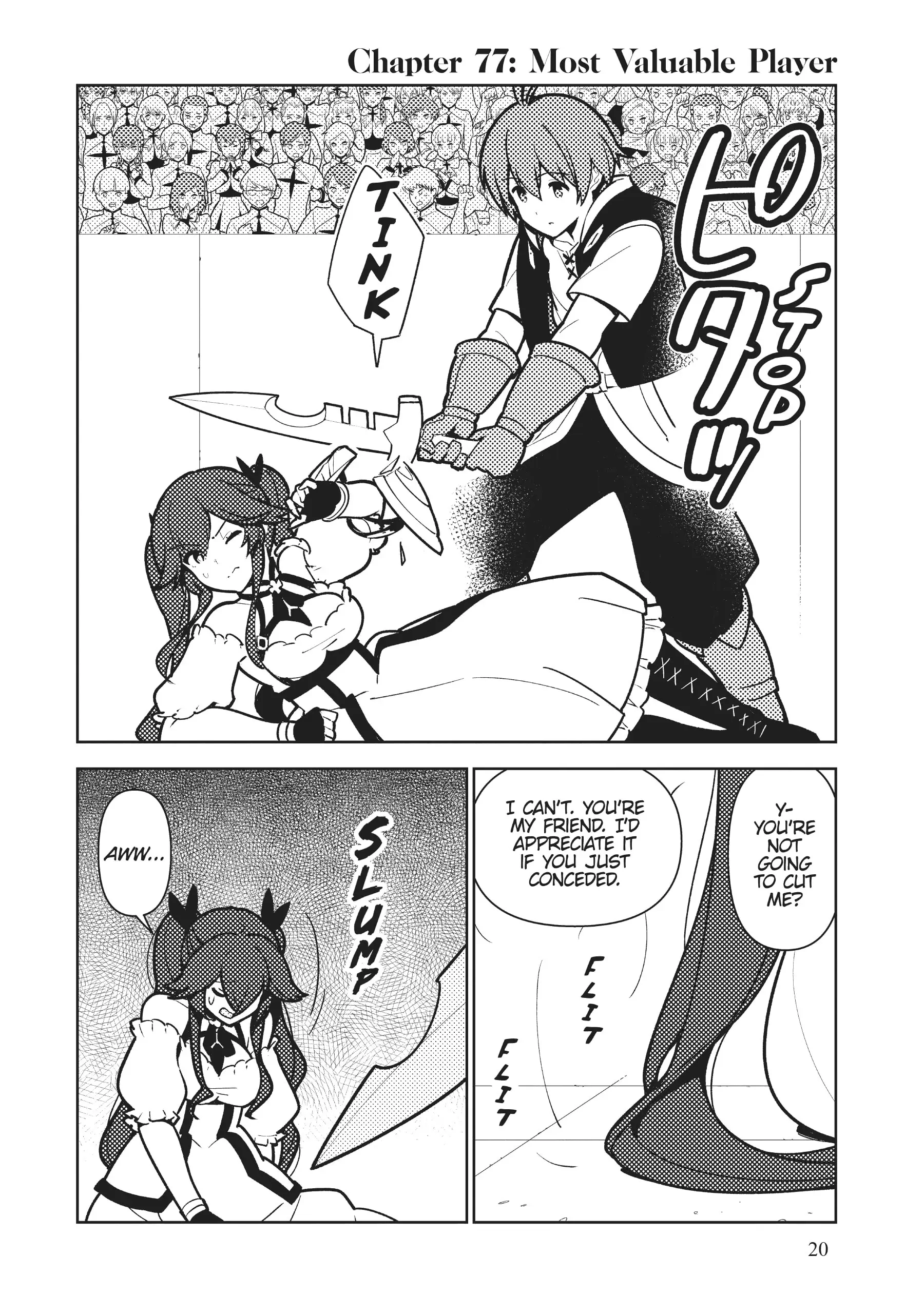 Ore dake Haireru Kakushi Dungeon: Kossori Kitaete Sekai Saikyou chapter 77 - page 2