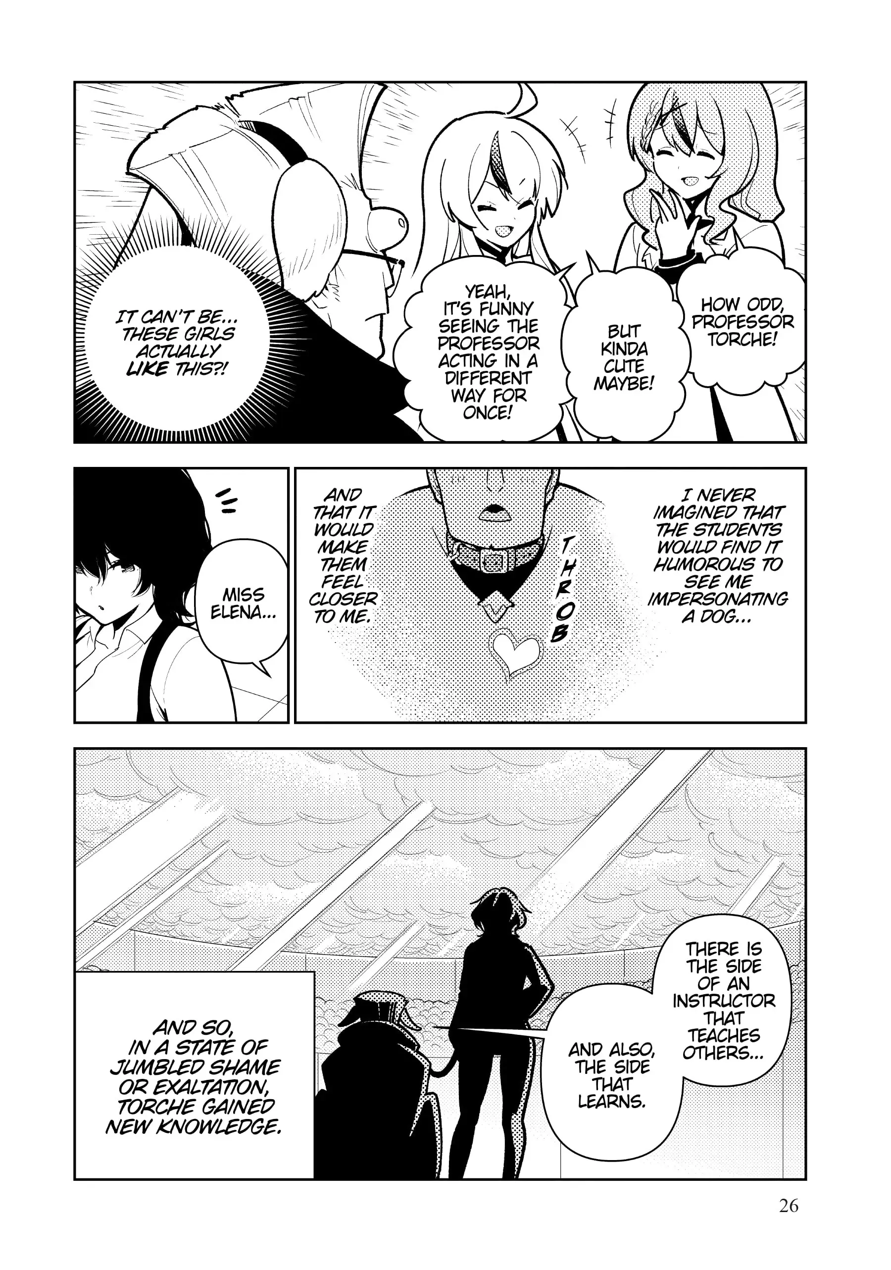 Ore dake Haireru Kakushi Dungeon: Kossori Kitaete Sekai Saikyou chapter 77 - page 8