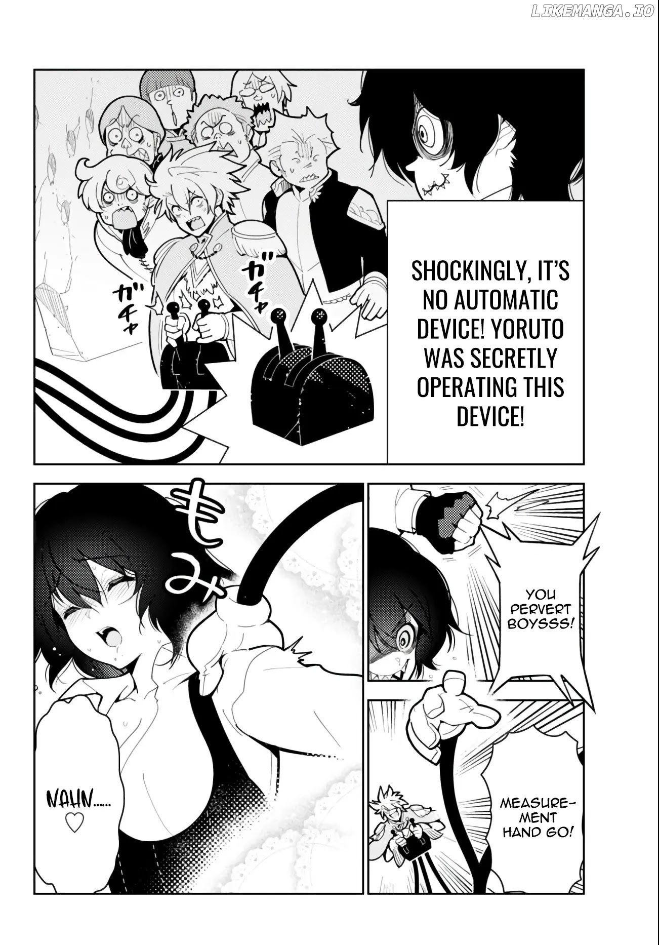 Ore dake Haireru Kakushi Dungeon: Kossori Kitaete Sekai Saikyou chapter 57 - page 10