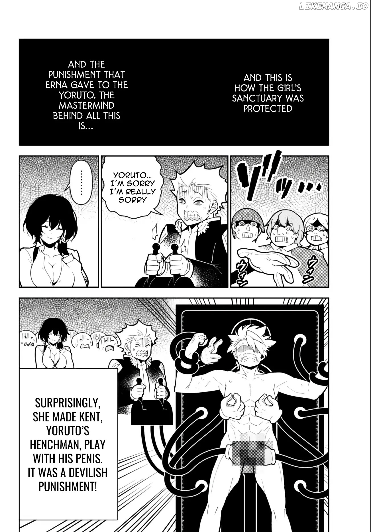 Ore dake Haireru Kakushi Dungeon: Kossori Kitaete Sekai Saikyou chapter 57 - page 12