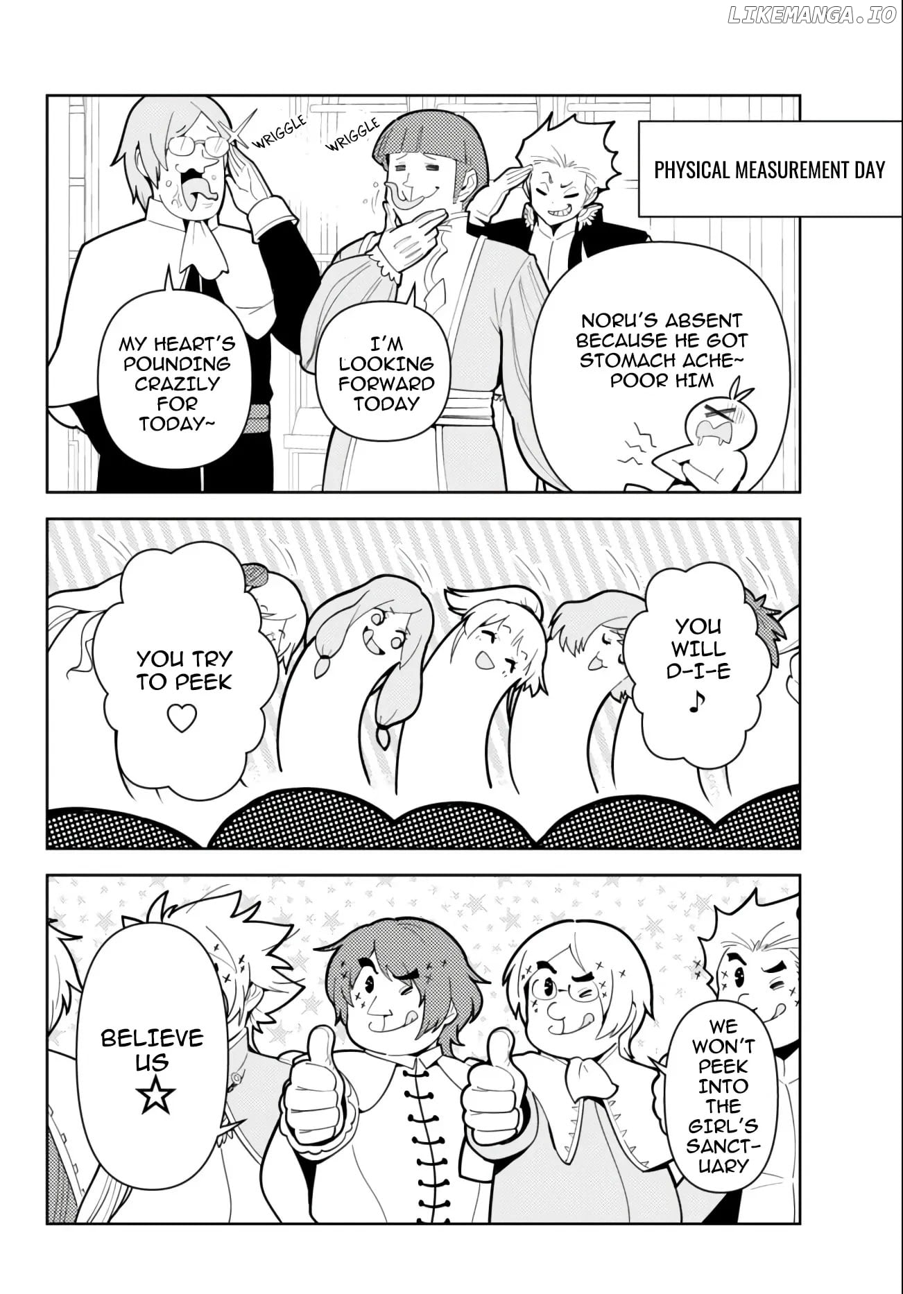 Ore dake Haireru Kakushi Dungeon: Kossori Kitaete Sekai Saikyou chapter 57 - page 4