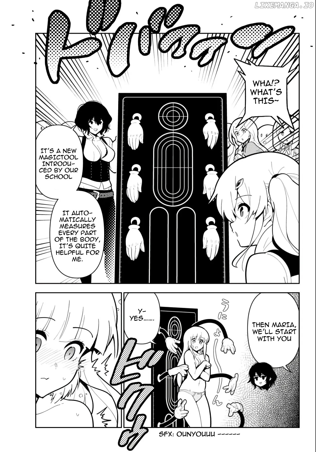 Ore dake Haireru Kakushi Dungeon: Kossori Kitaete Sekai Saikyou chapter 57 - page 5