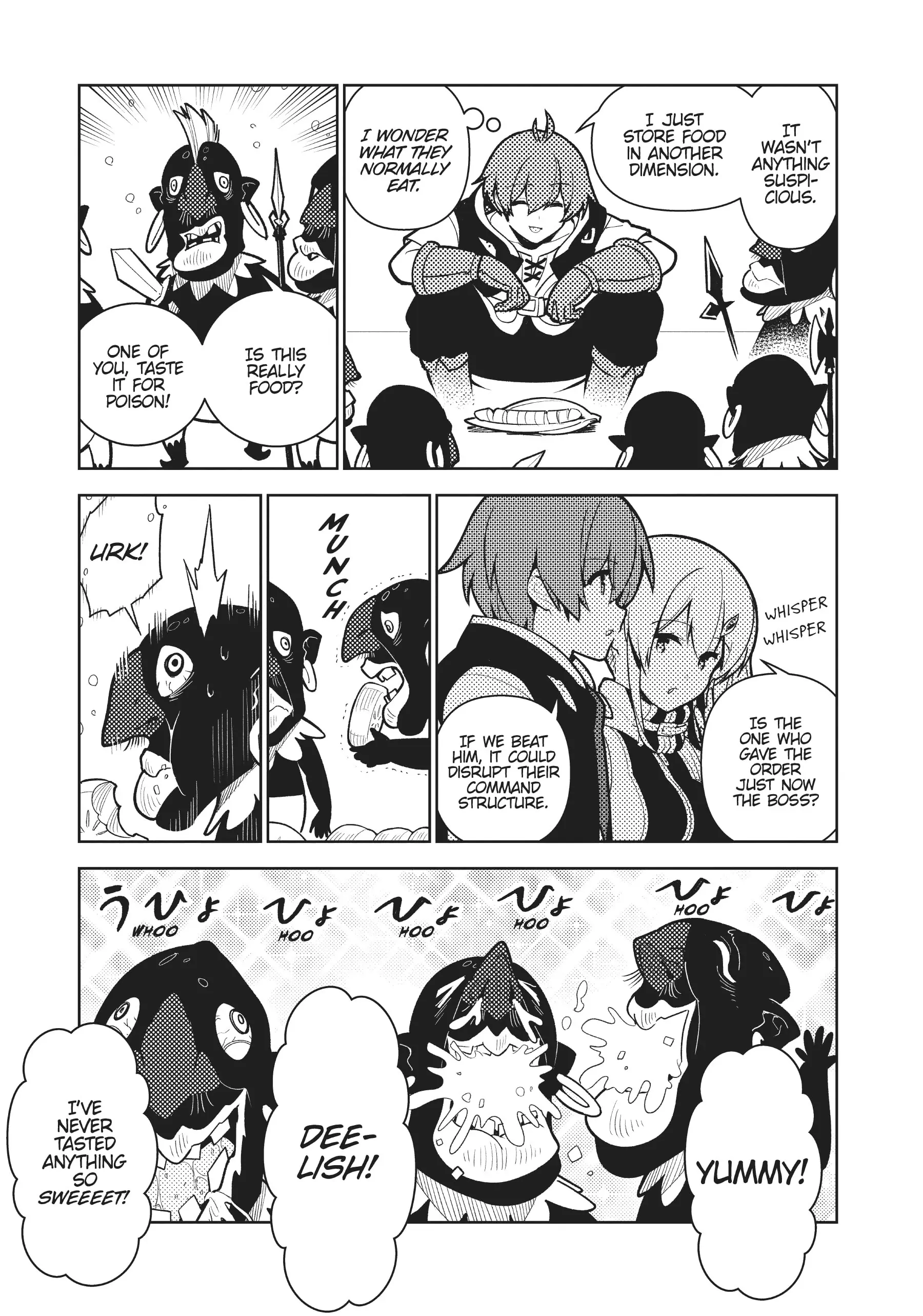 Ore dake Haireru Kakushi Dungeon: Kossori Kitaete Sekai Saikyou chapter 78 - page 11