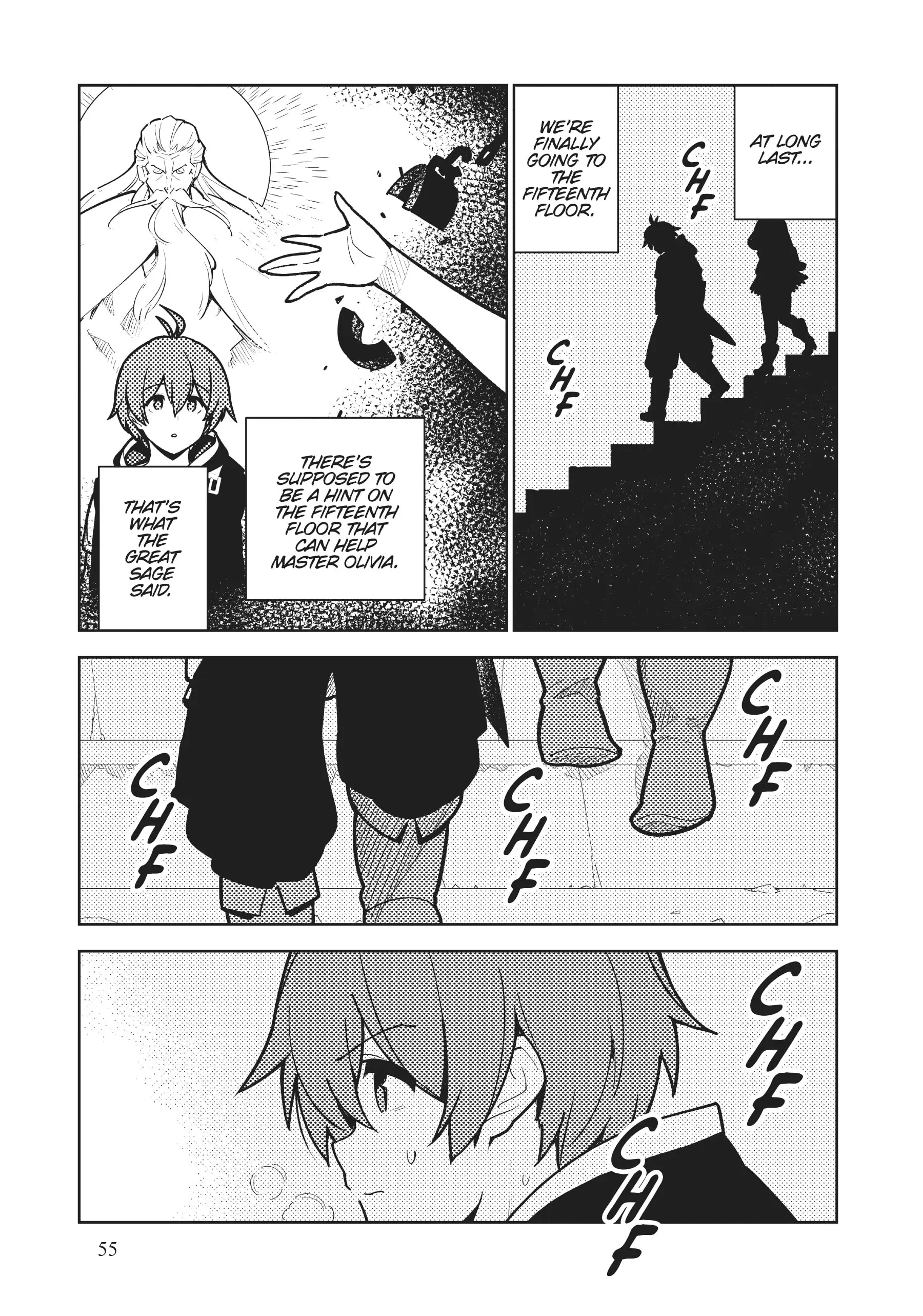 Ore dake Haireru Kakushi Dungeon: Kossori Kitaete Sekai Saikyou chapter 78 - page 15