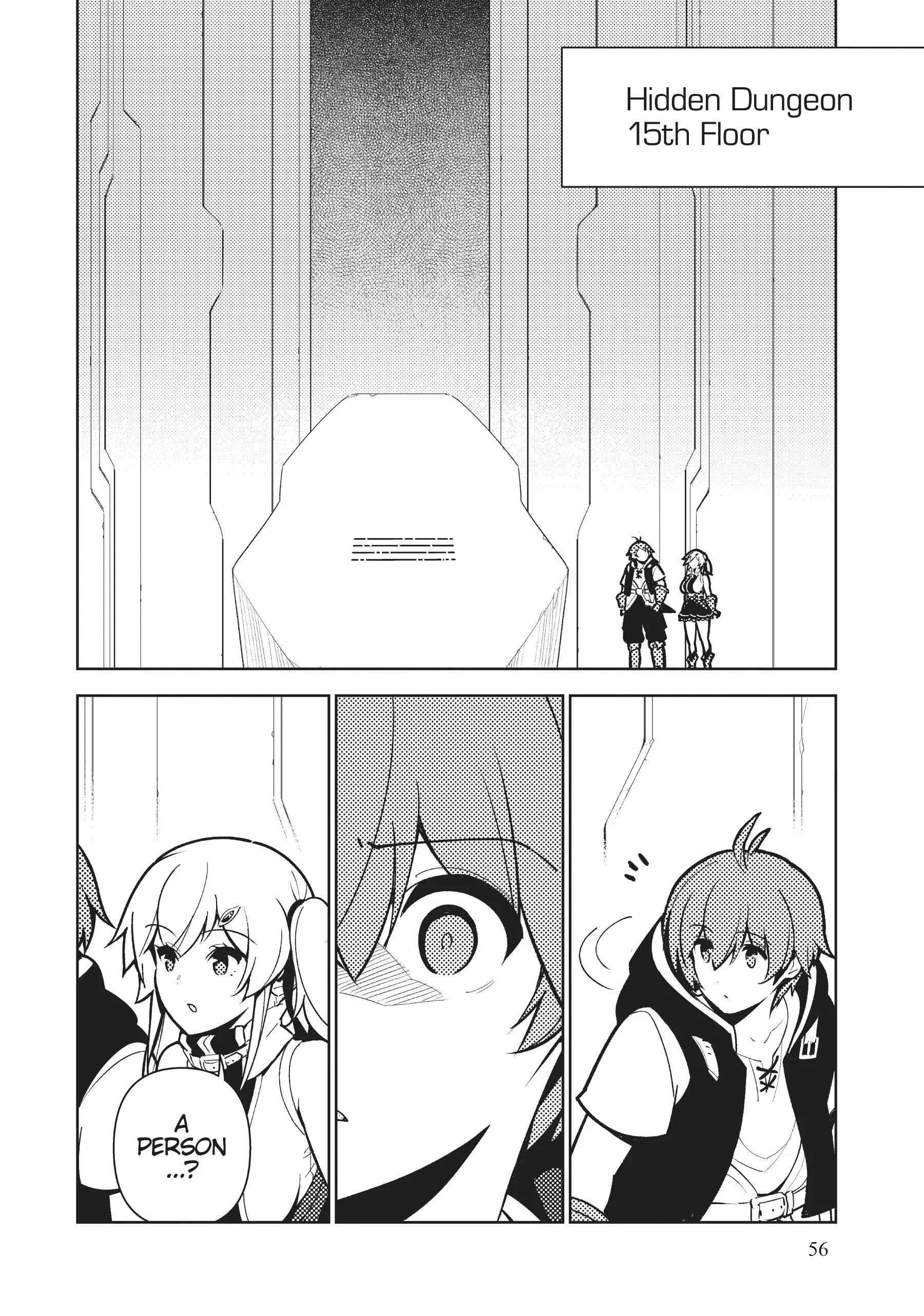 Ore dake Haireru Kakushi Dungeon: Kossori Kitaete Sekai Saikyou chapter 78 - page 16