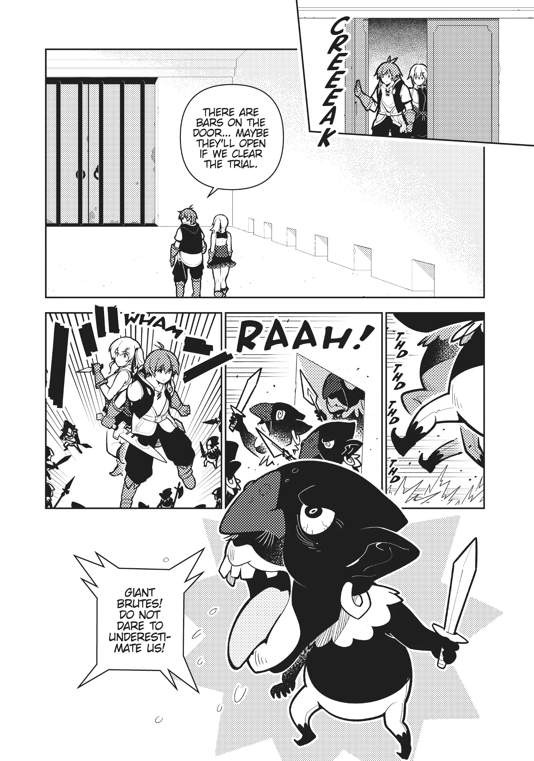 Ore dake Haireru Kakushi Dungeon: Kossori Kitaete Sekai Saikyou chapter 78 - page 9