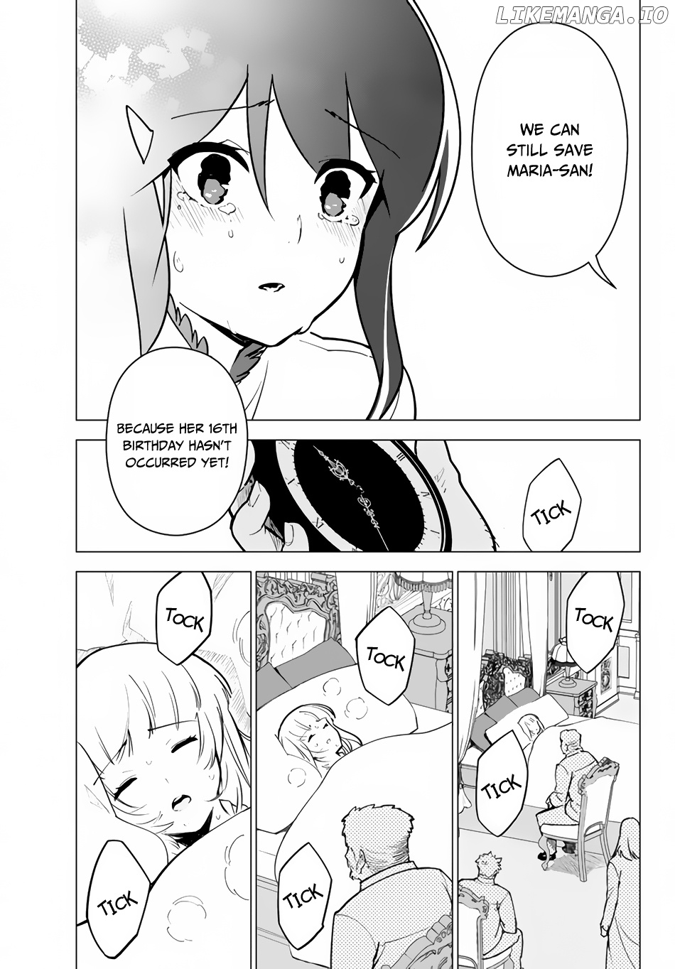 Ore dake Haireru Kakushi Dungeon: Kossori Kitaete Sekai Saikyou chapter 13 - page 4