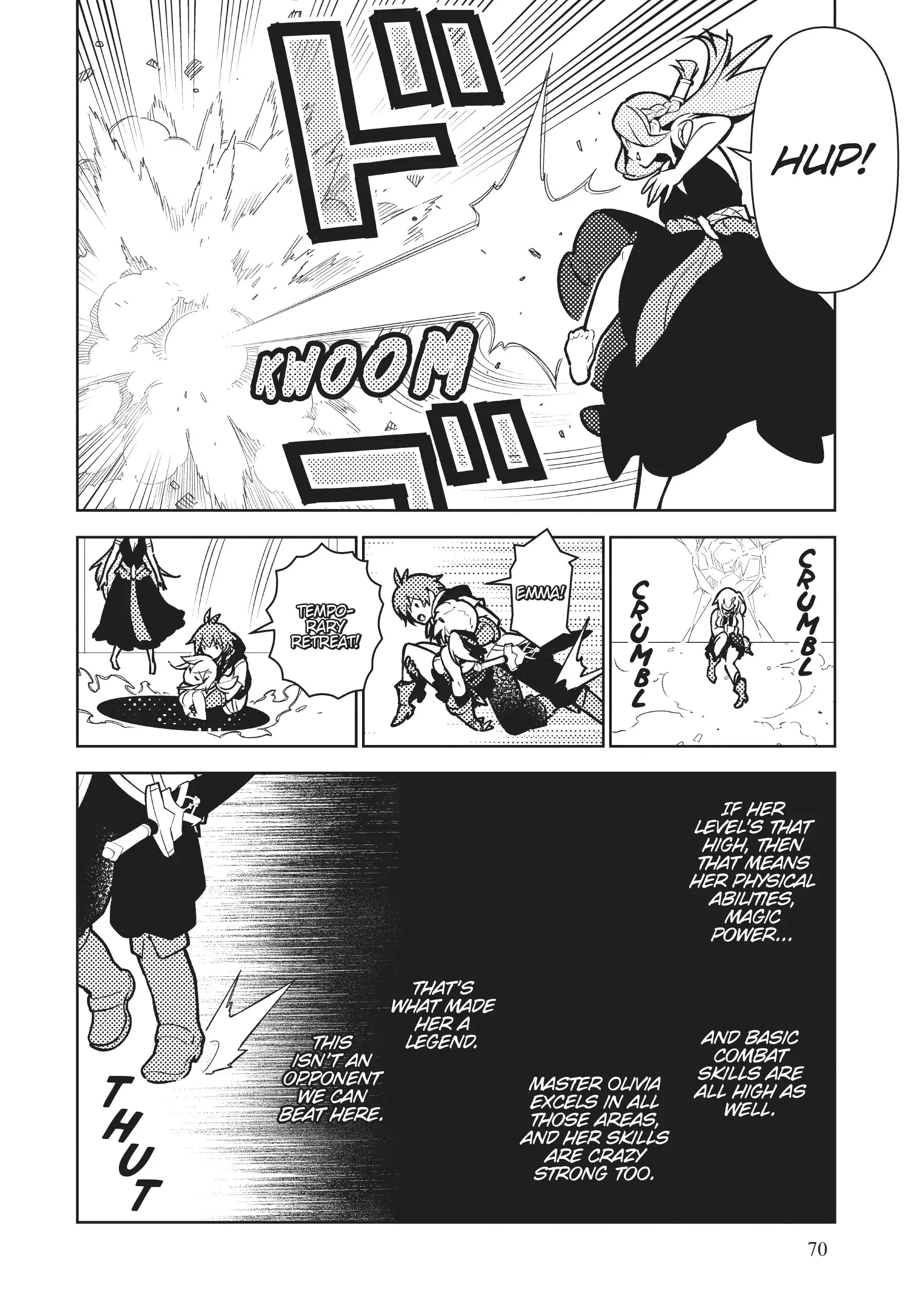 Ore dake Haireru Kakushi Dungeon: Kossori Kitaete Sekai Saikyou chapter 79 - page 12