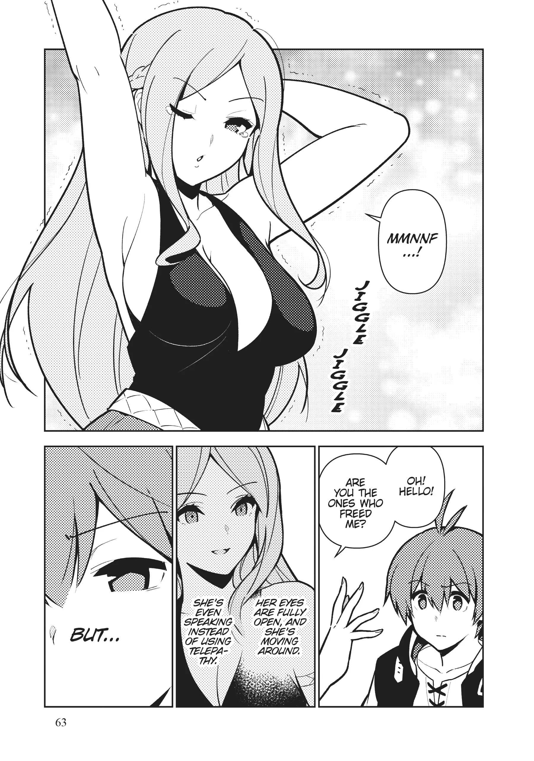 Ore dake Haireru Kakushi Dungeon: Kossori Kitaete Sekai Saikyou chapter 79 - page 5