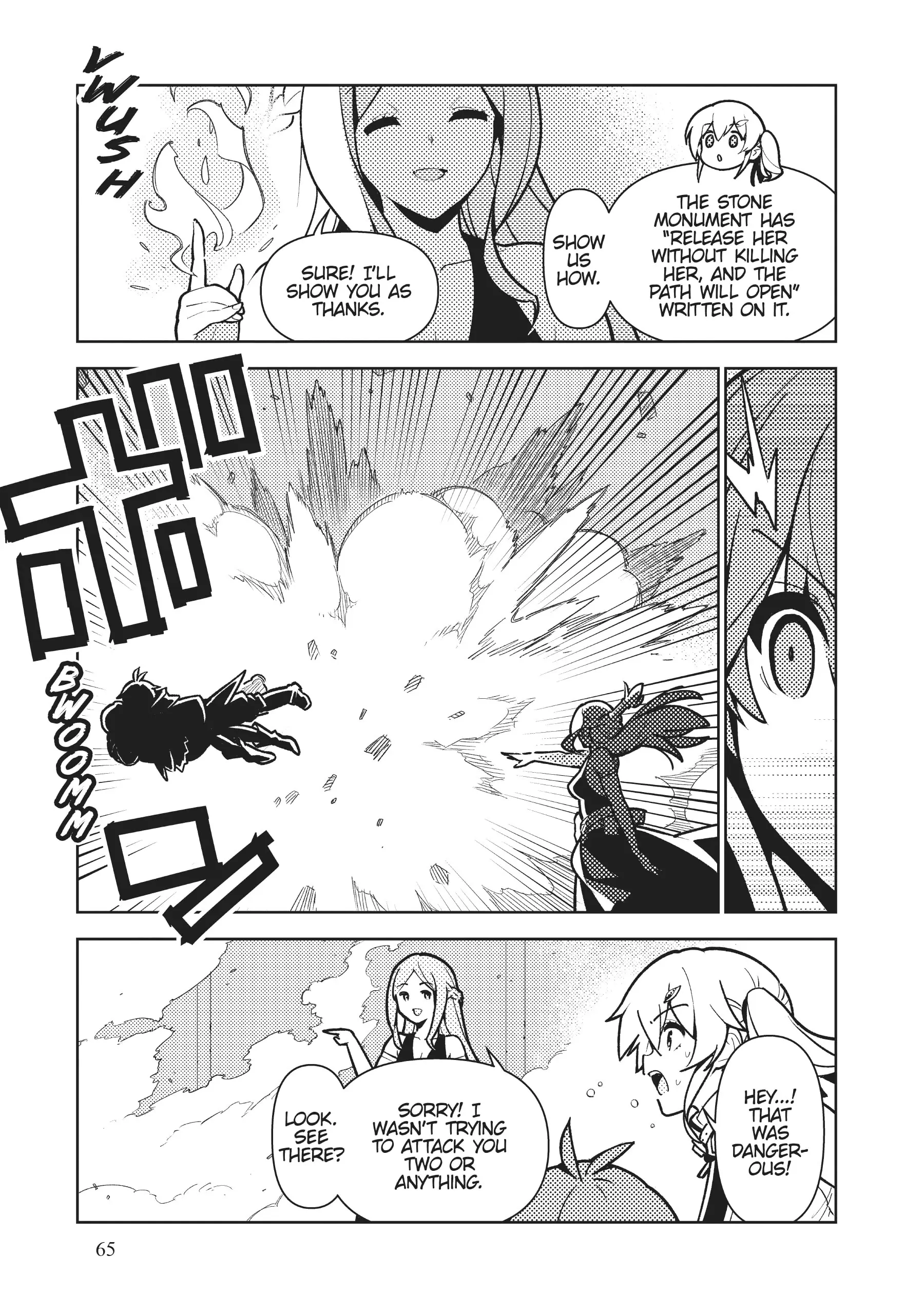 Ore dake Haireru Kakushi Dungeon: Kossori Kitaete Sekai Saikyou chapter 79 - page 7