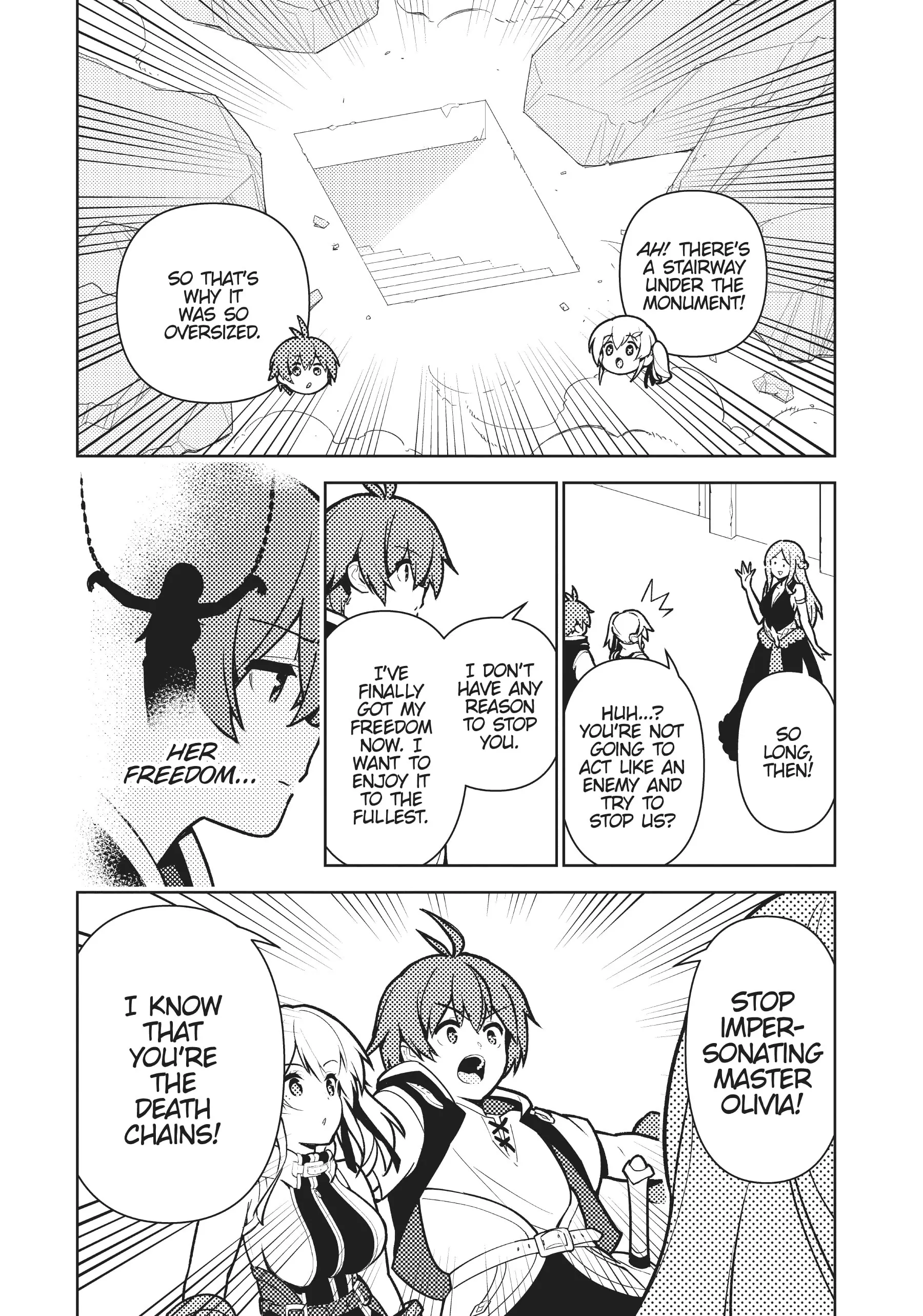 Ore dake Haireru Kakushi Dungeon: Kossori Kitaete Sekai Saikyou chapter 79 - page 8