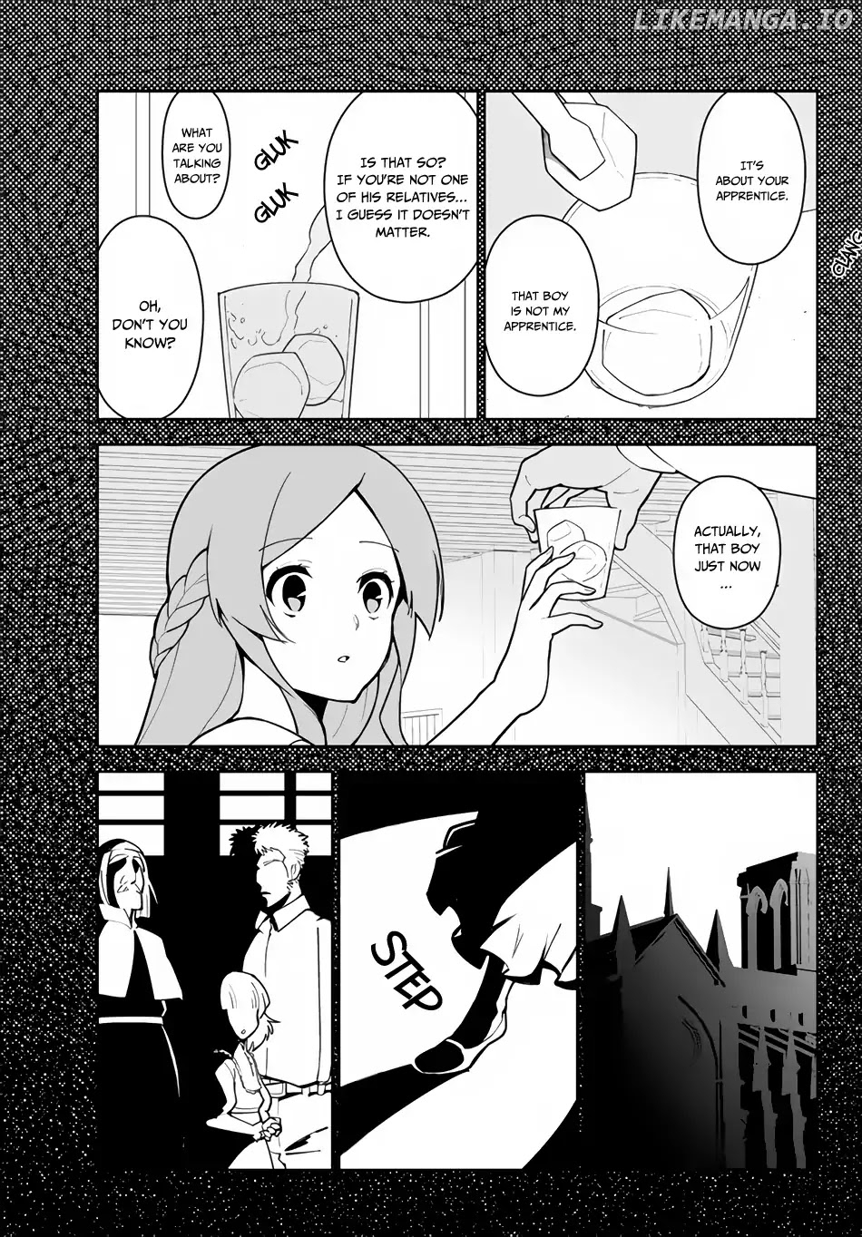 Ore dake Haireru Kakushi Dungeon: Kossori Kitaete Sekai Saikyou chapter 14 - page 20