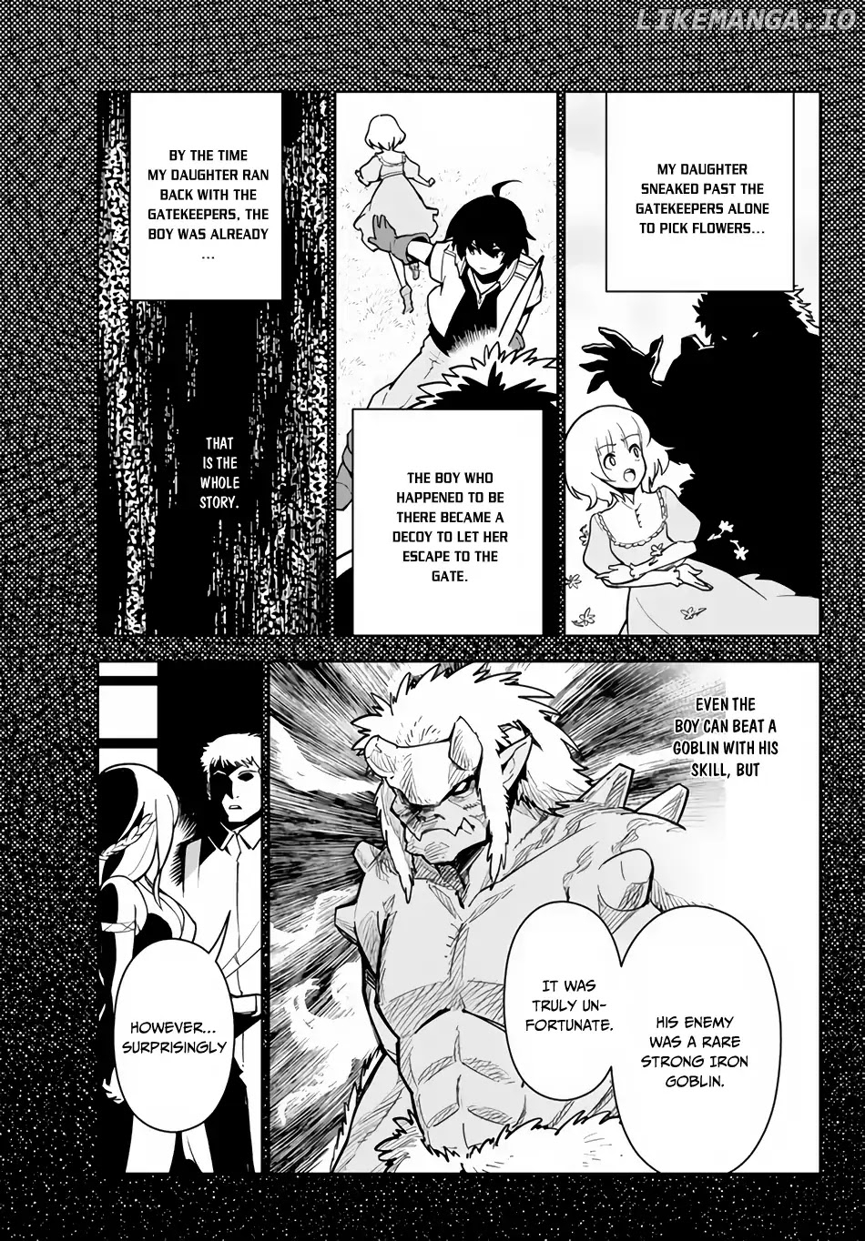 Ore dake Haireru Kakushi Dungeon: Kossori Kitaete Sekai Saikyou chapter 14 - page 22