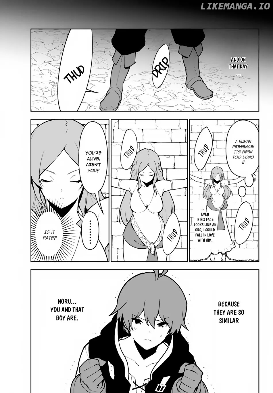 Ore dake Haireru Kakushi Dungeon: Kossori Kitaete Sekai Saikyou chapter 14 - page 30