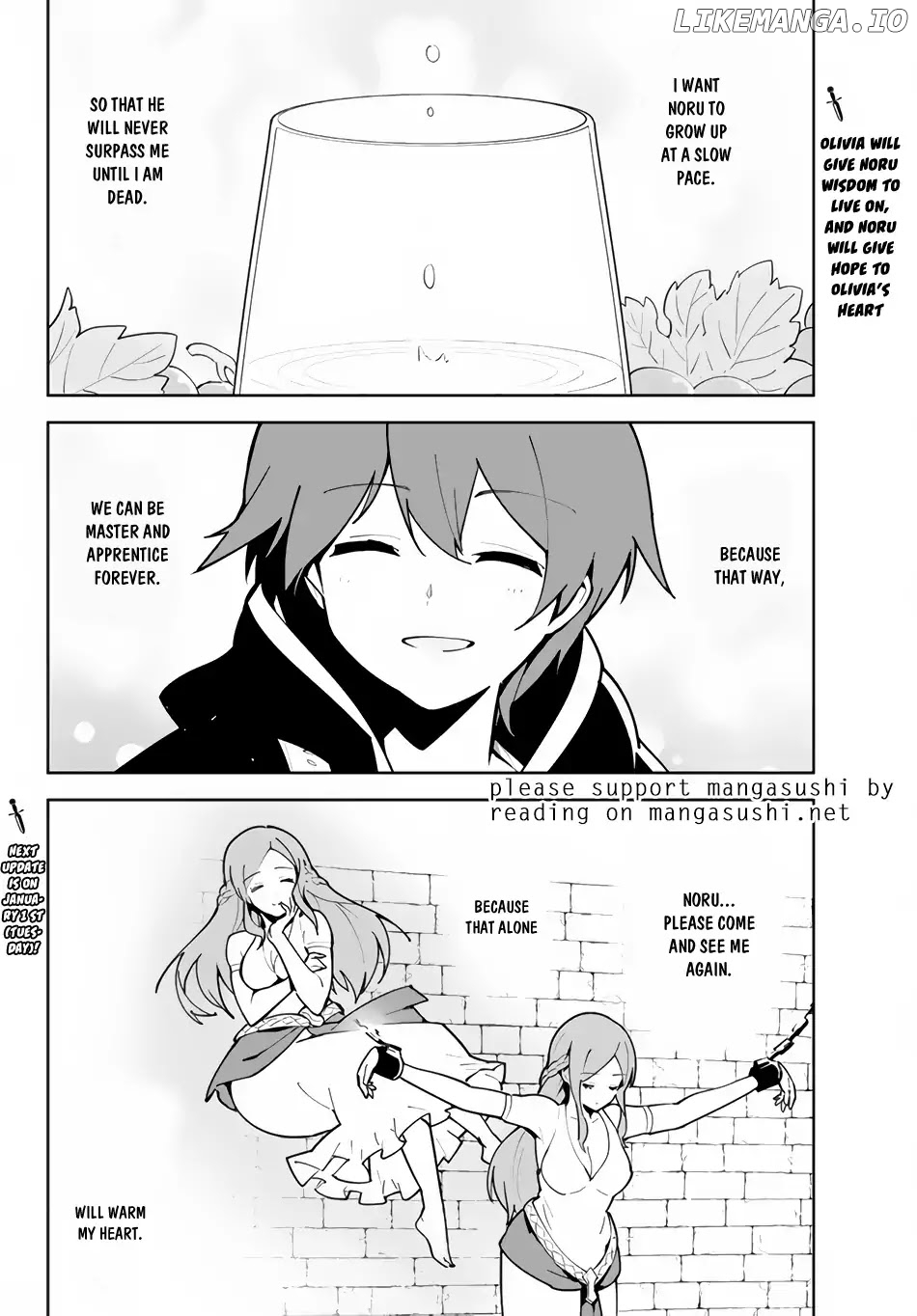 Ore dake Haireru Kakushi Dungeon: Kossori Kitaete Sekai Saikyou chapter 14 - page 33