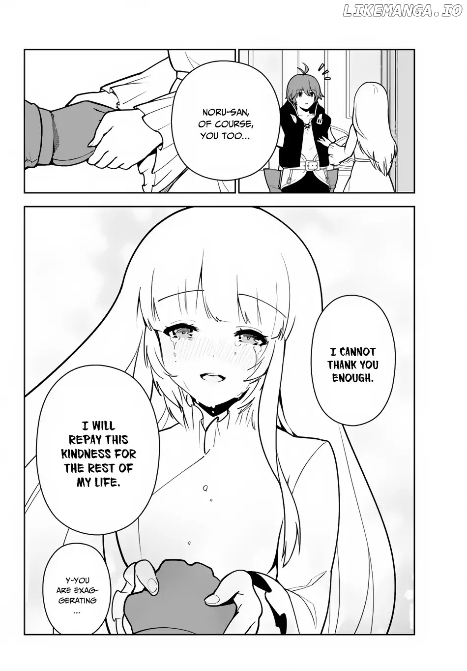 Ore dake Haireru Kakushi Dungeon: Kossori Kitaete Sekai Saikyou chapter 14 - page 5