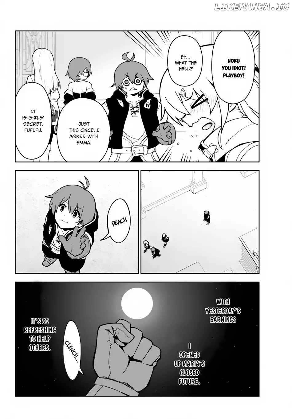 Ore dake Haireru Kakushi Dungeon: Kossori Kitaete Sekai Saikyou chapter 14 - page 7