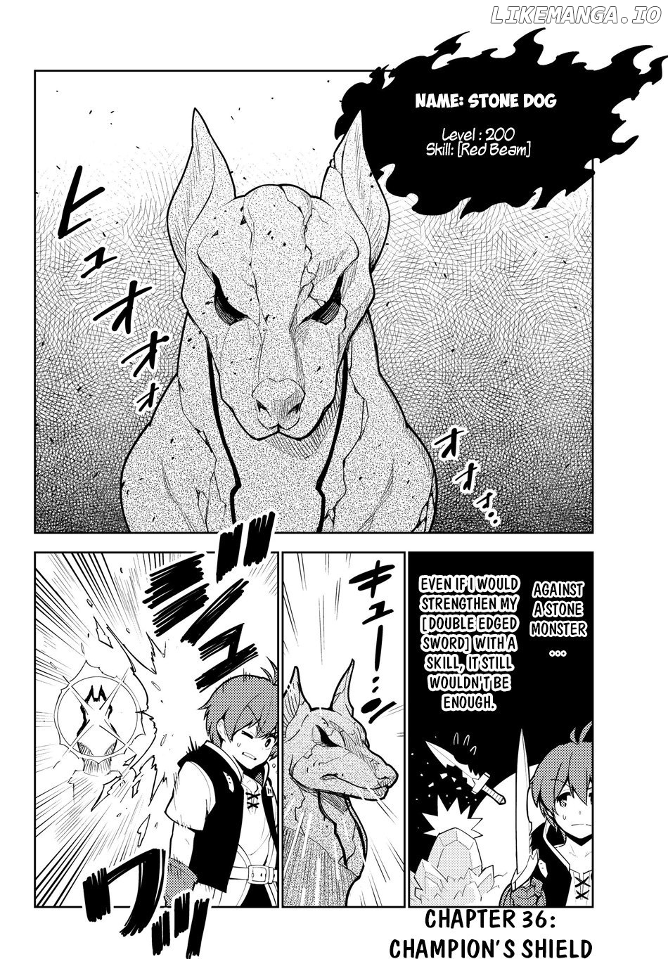 Ore dake Haireru Kakushi Dungeon: Kossori Kitaete Sekai Saikyou chapter 36 - page 3