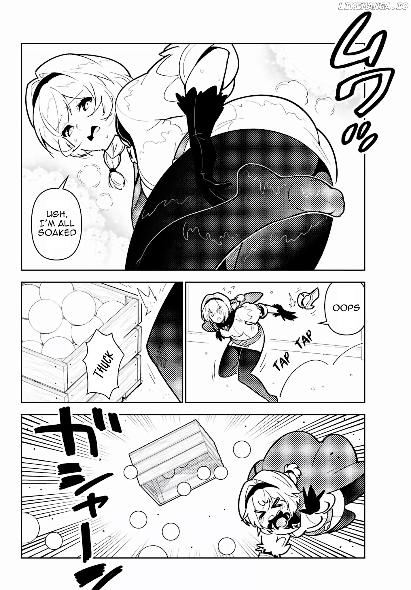 Ore dake Haireru Kakushi Dungeon: Kossori Kitaete Sekai Saikyou chapter 59 - page 4