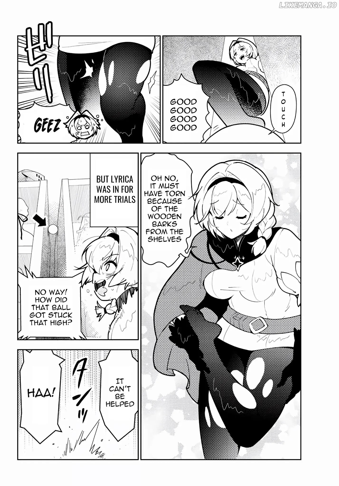 Ore dake Haireru Kakushi Dungeon: Kossori Kitaete Sekai Saikyou chapter 59 - page 6
