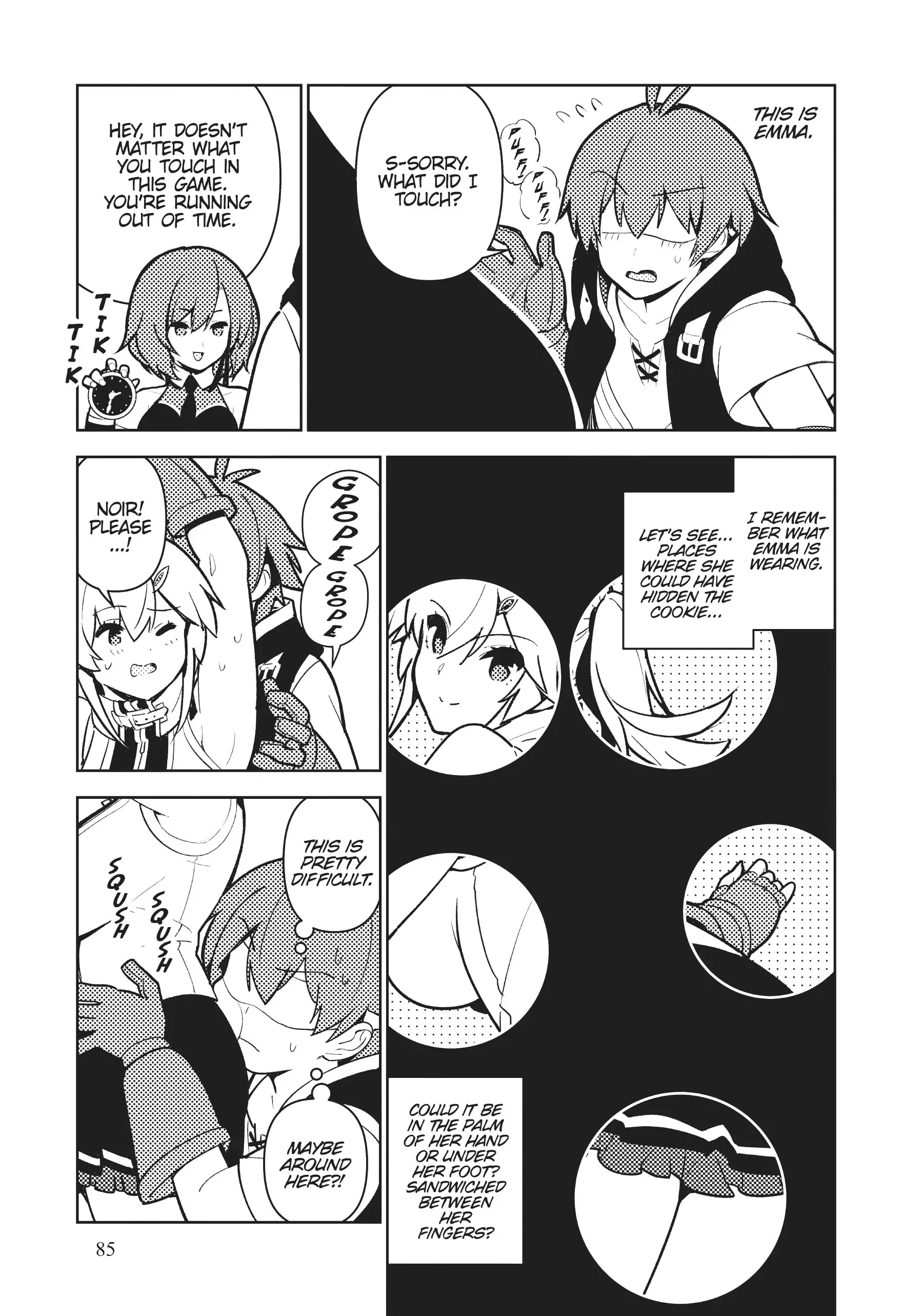 Ore dake Haireru Kakushi Dungeon: Kossori Kitaete Sekai Saikyou chapter 80 - page 9