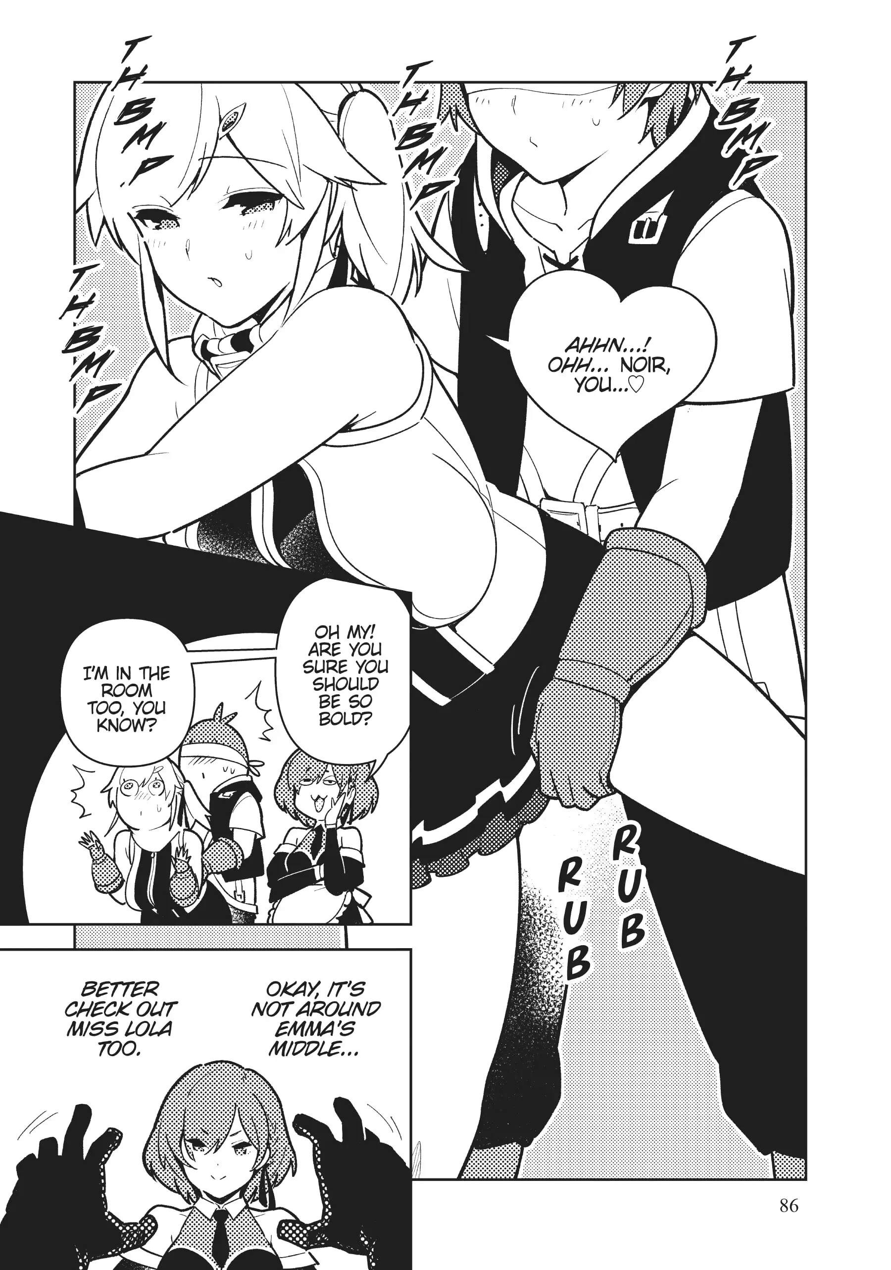 Ore dake Haireru Kakushi Dungeon: Kossori Kitaete Sekai Saikyou chapter 80 - page 10