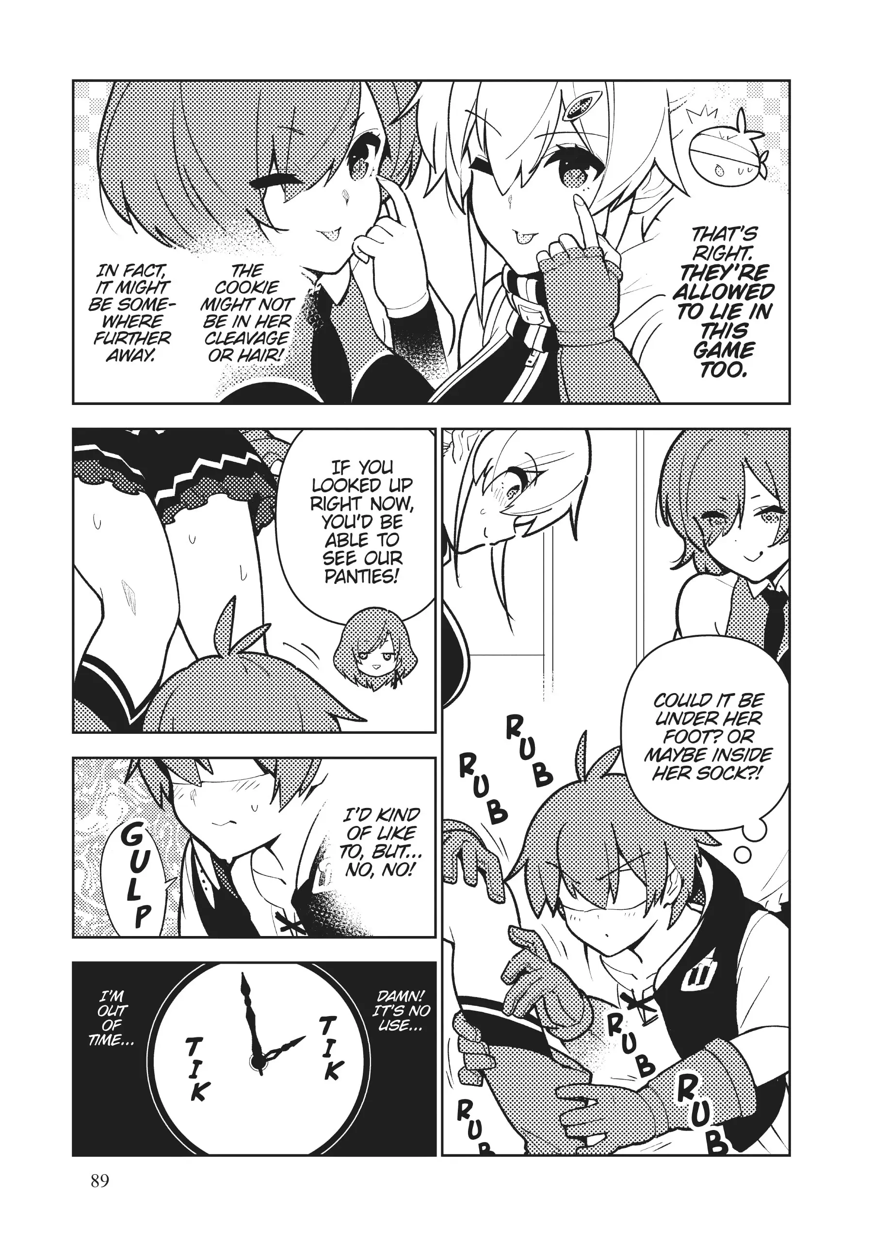 Ore dake Haireru Kakushi Dungeon: Kossori Kitaete Sekai Saikyou chapter 80 - page 13
