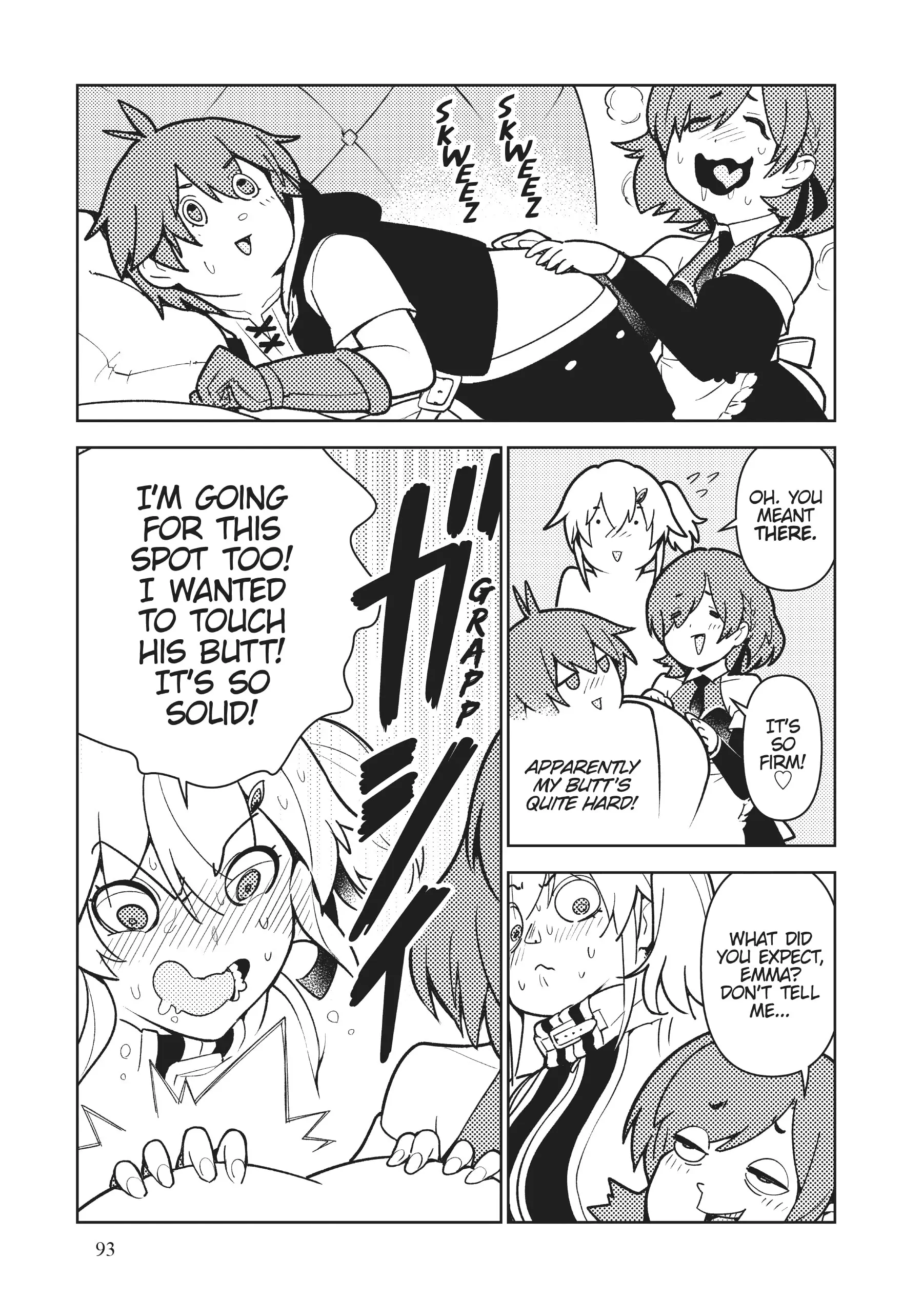 Ore dake Haireru Kakushi Dungeon: Kossori Kitaete Sekai Saikyou chapter 80 - page 17