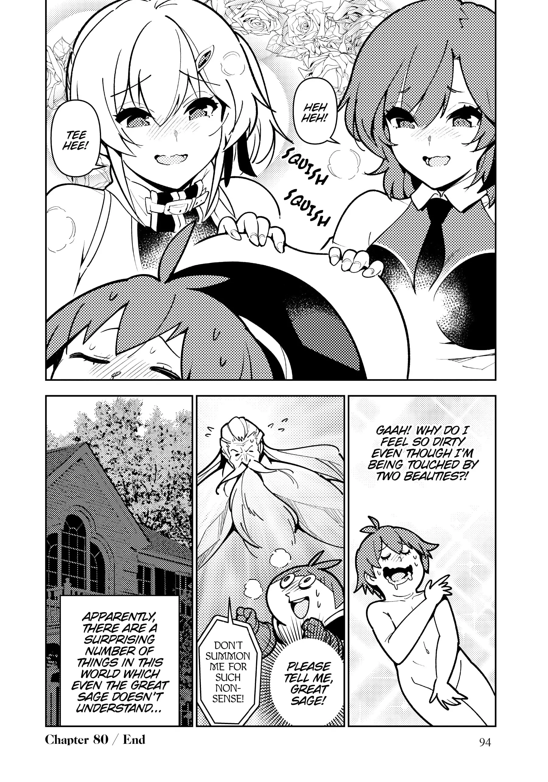 Ore dake Haireru Kakushi Dungeon: Kossori Kitaete Sekai Saikyou chapter 80 - page 18