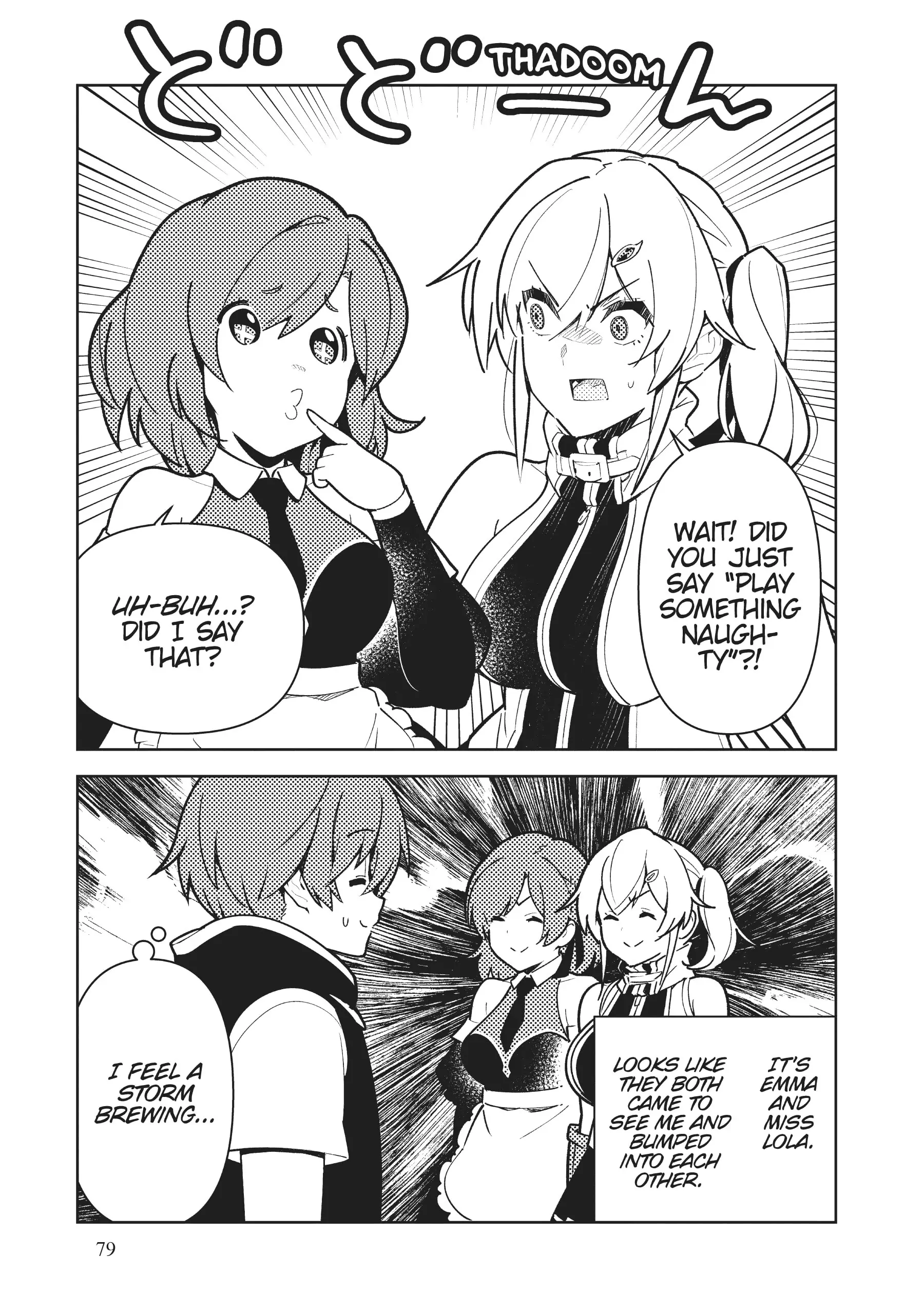 Ore dake Haireru Kakushi Dungeon: Kossori Kitaete Sekai Saikyou chapter 80 - page 3