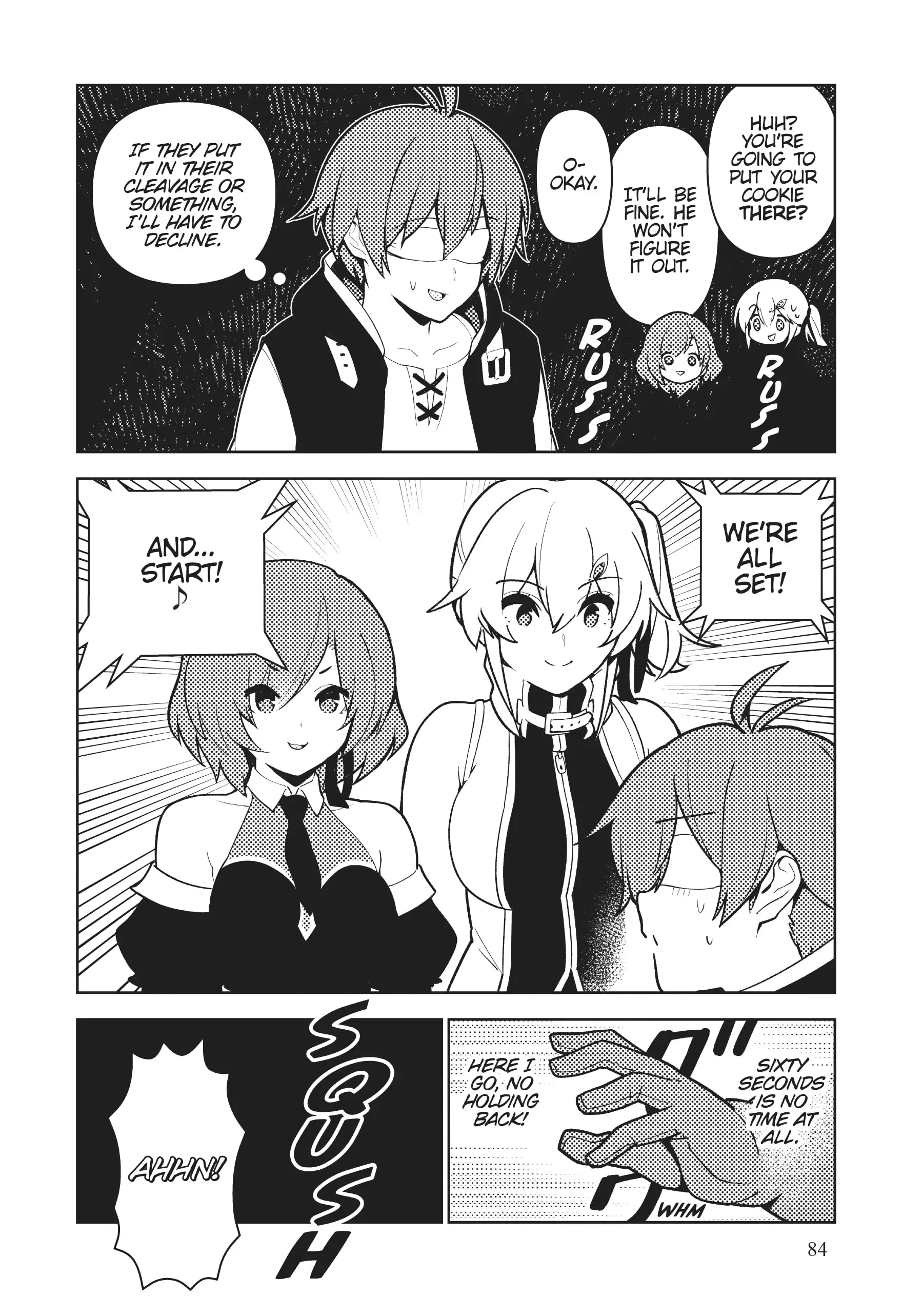 Ore dake Haireru Kakushi Dungeon: Kossori Kitaete Sekai Saikyou chapter 80 - page 8