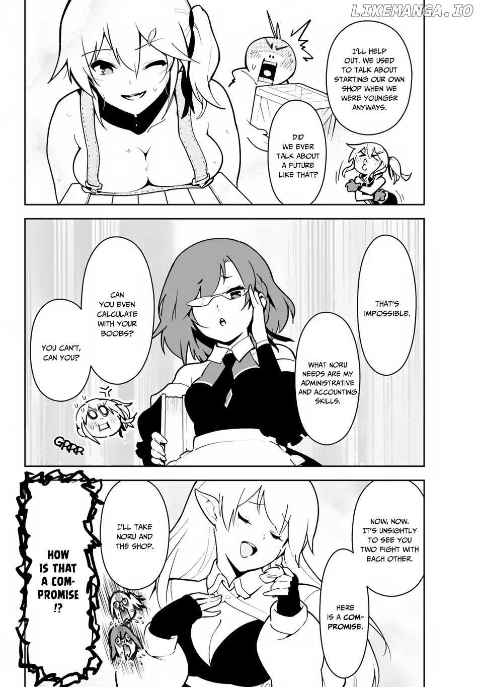 Ore dake Haireru Kakushi Dungeon: Kossori Kitaete Sekai Saikyou chapter 15.1 - page 9