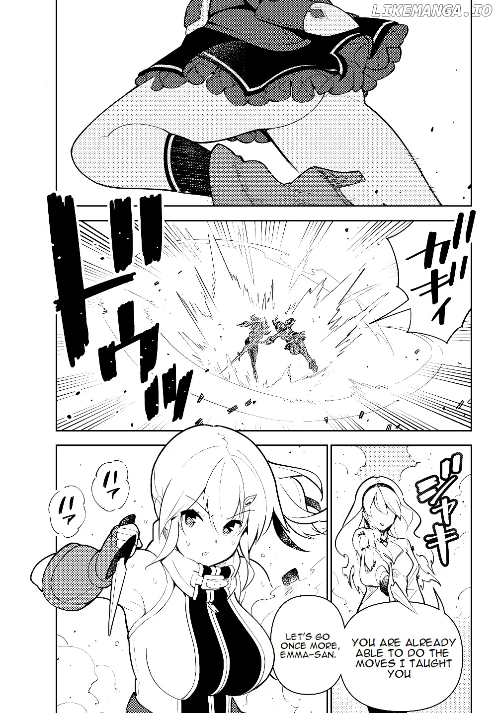 Ore dake Haireru Kakushi Dungeon: Kossori Kitaete Sekai Saikyou chapter 37 - page 2