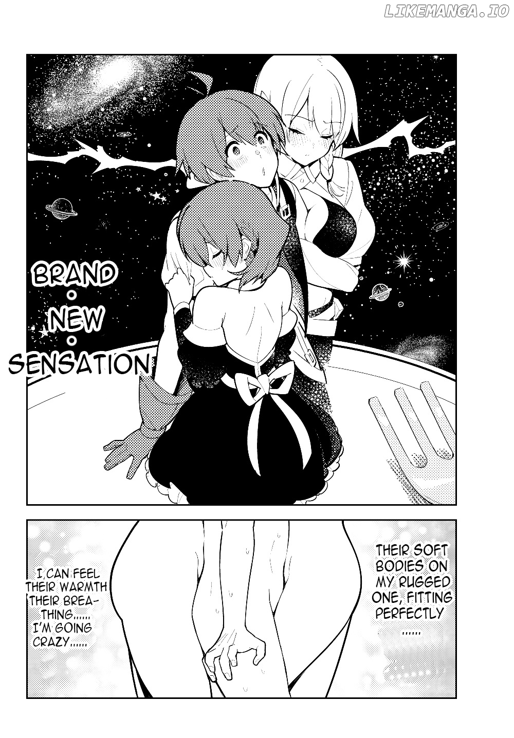 Ore dake Haireru Kakushi Dungeon: Kossori Kitaete Sekai Saikyou chapter 37 - page 9
