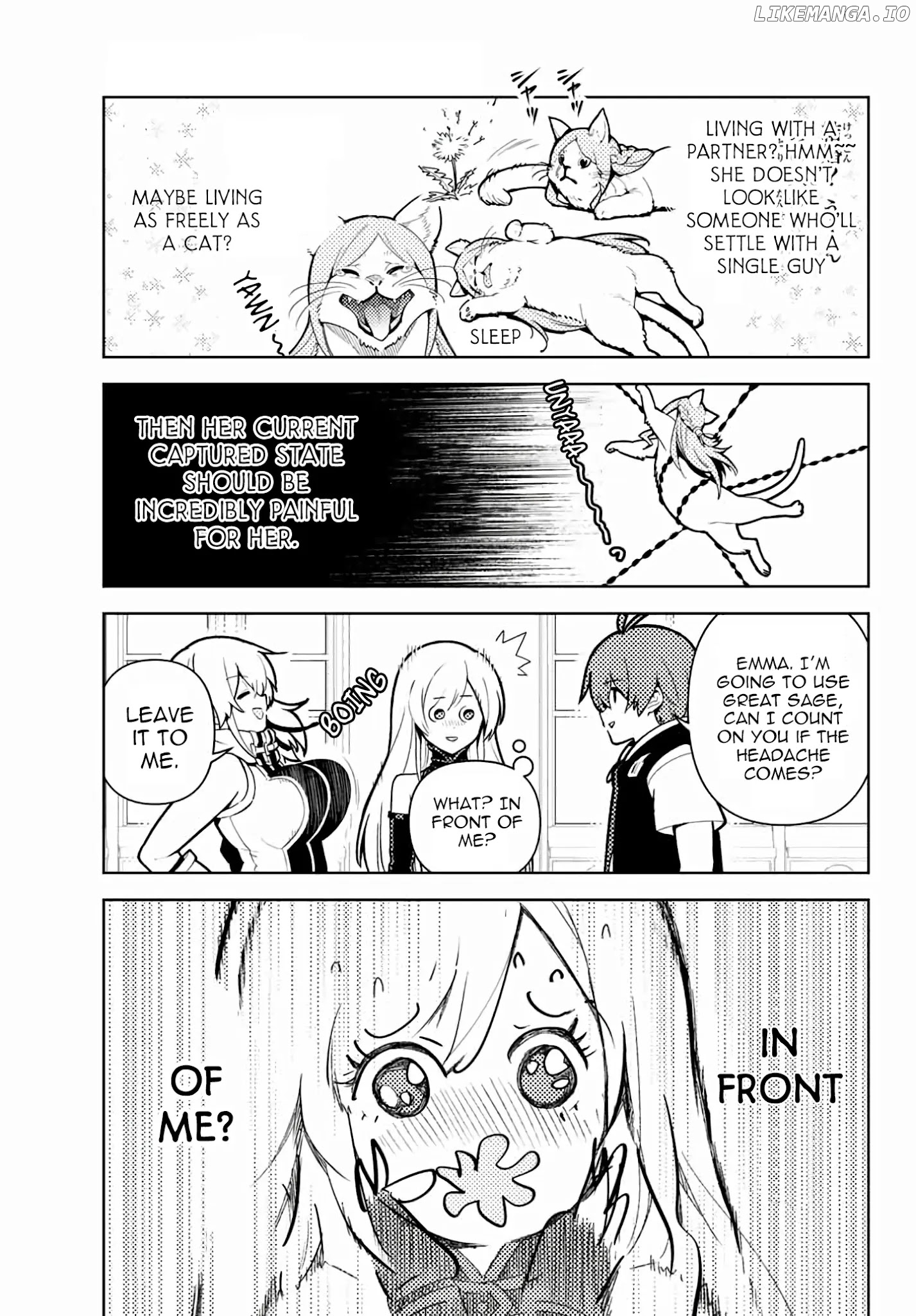 Ore dake Haireru Kakushi Dungeon: Kossori Kitaete Sekai Saikyou chapter 60 - page 12