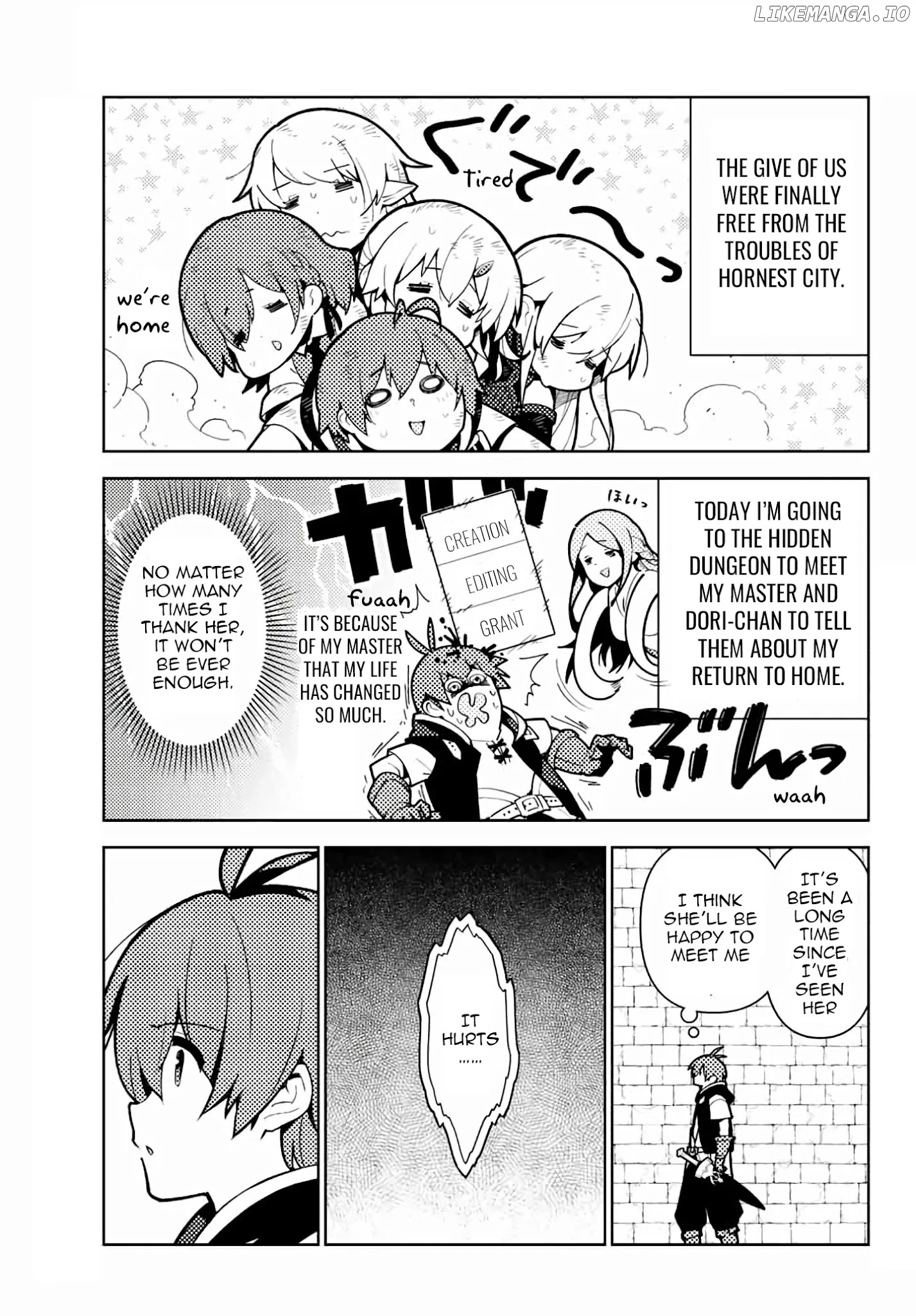 Ore dake Haireru Kakushi Dungeon: Kossori Kitaete Sekai Saikyou chapter 60 - page 2