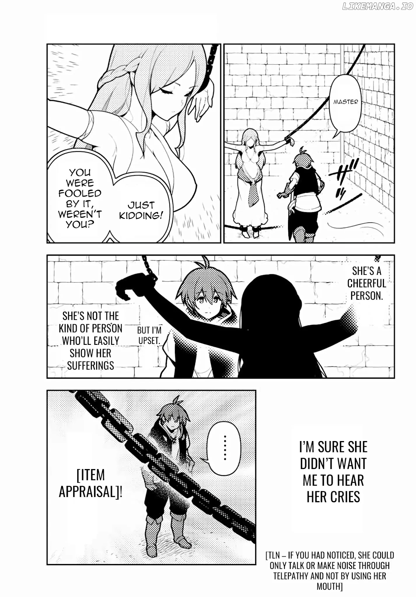 Ore dake Haireru Kakushi Dungeon: Kossori Kitaete Sekai Saikyou chapter 60 - page 4