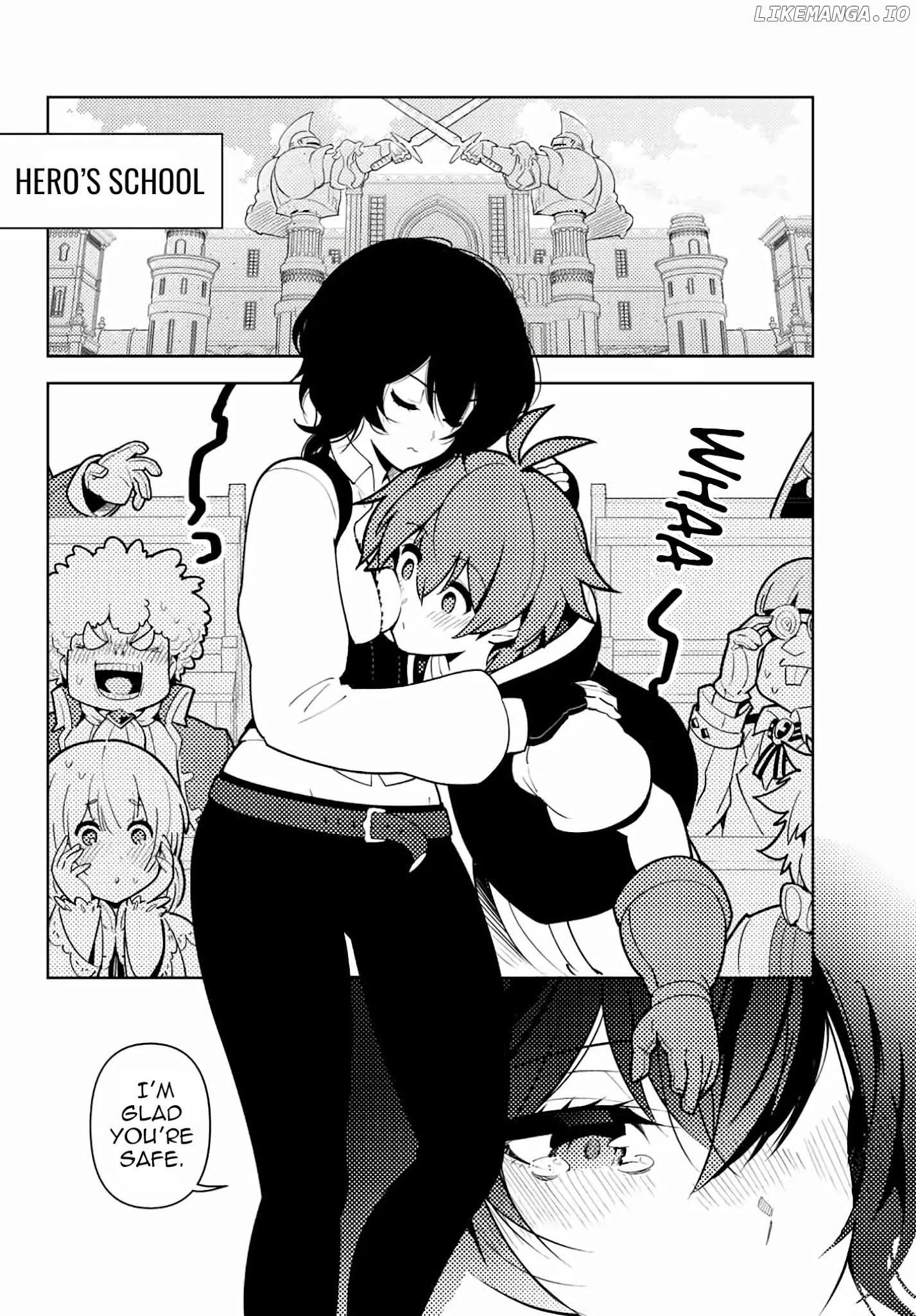 Ore dake Haireru Kakushi Dungeon: Kossori Kitaete Sekai Saikyou chapter 60 - page 7