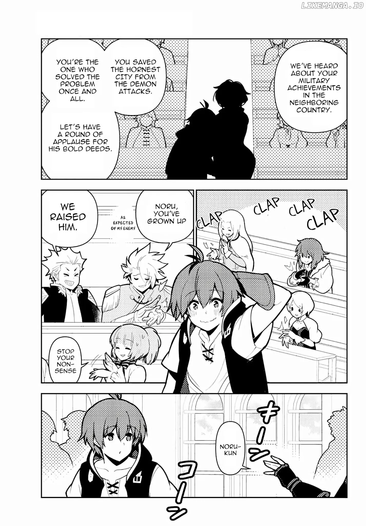 Ore dake Haireru Kakushi Dungeon: Kossori Kitaete Sekai Saikyou chapter 60 - page 8