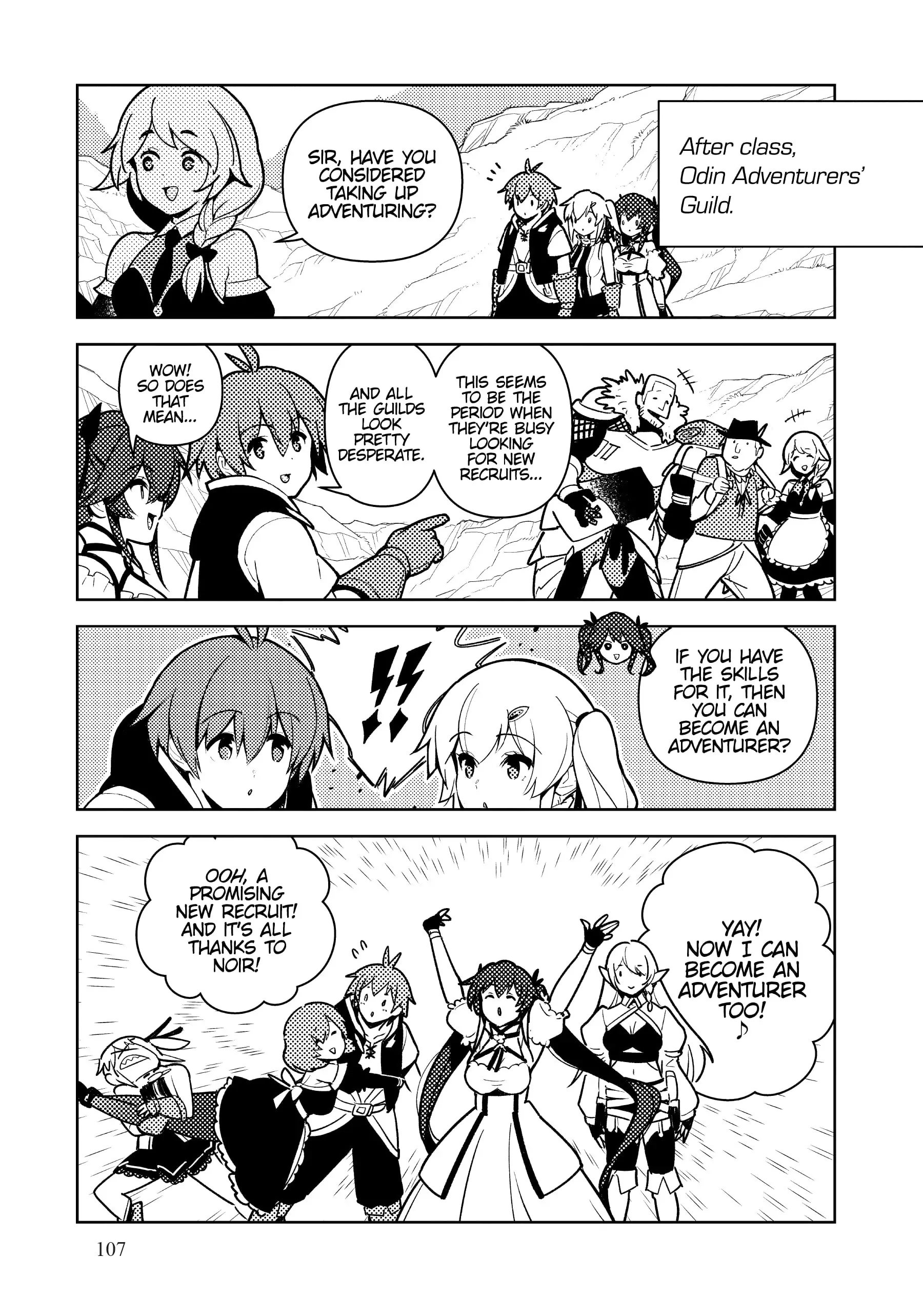 Ore dake Haireru Kakushi Dungeon: Kossori Kitaete Sekai Saikyou chapter 81 - page 11