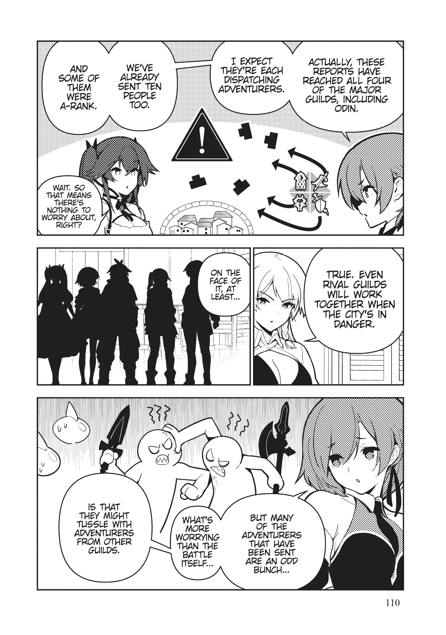 Ore dake Haireru Kakushi Dungeon: Kossori Kitaete Sekai Saikyou chapter 81 - page 14