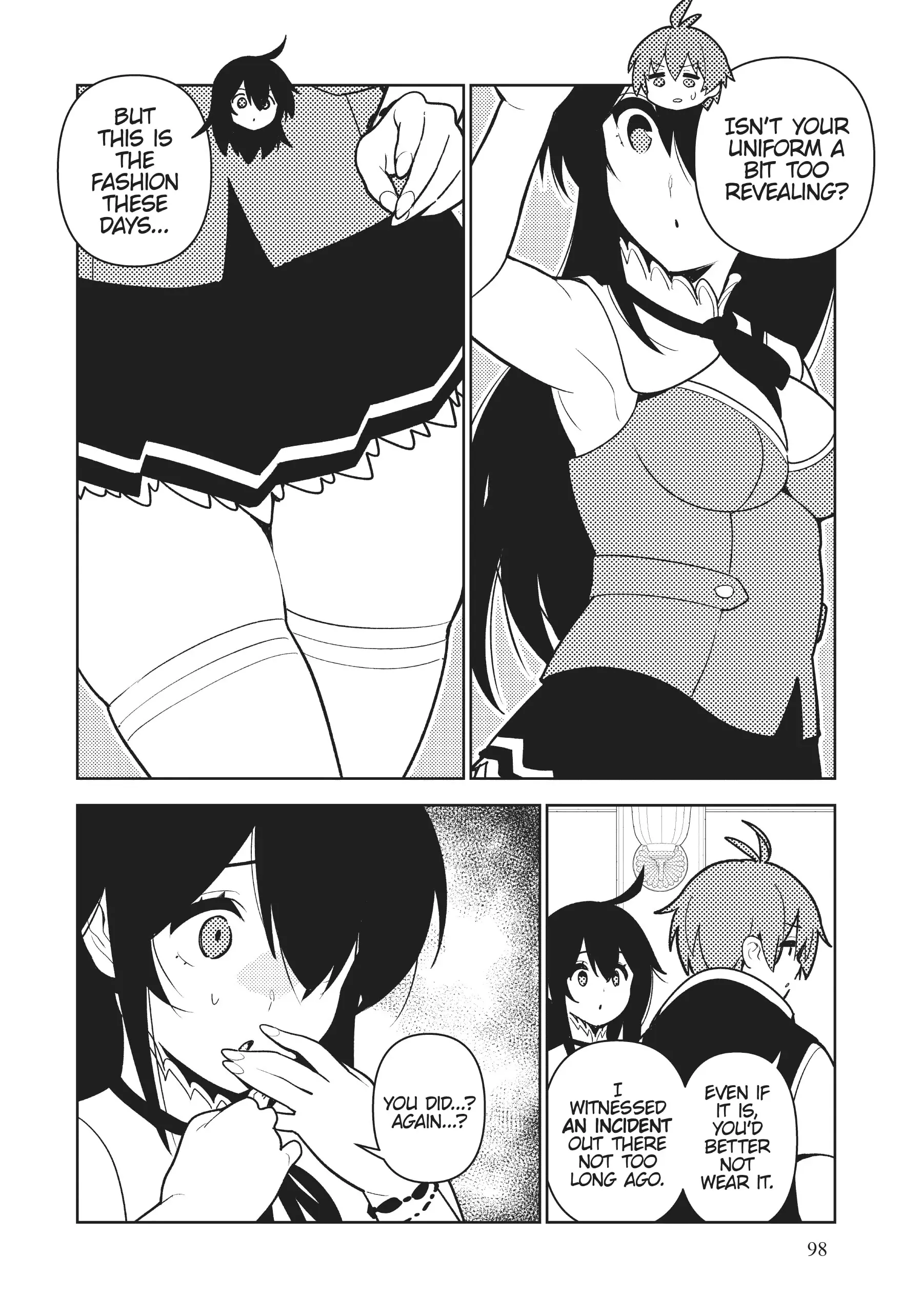 Ore dake Haireru Kakushi Dungeon: Kossori Kitaete Sekai Saikyou chapter 81 - page 2
