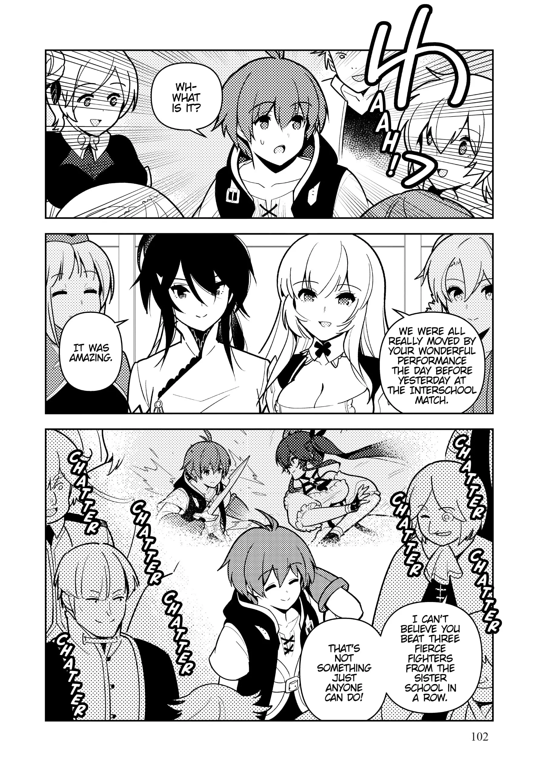 Ore dake Haireru Kakushi Dungeon: Kossori Kitaete Sekai Saikyou chapter 81 - page 6
