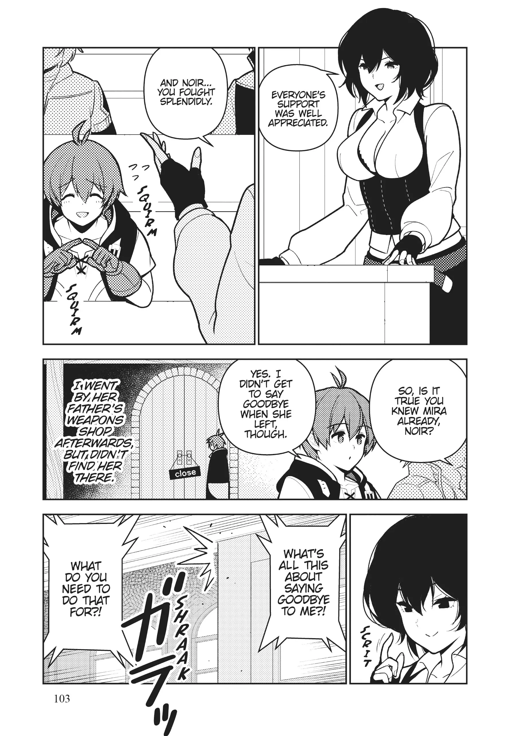 Ore dake Haireru Kakushi Dungeon: Kossori Kitaete Sekai Saikyou chapter 81 - page 7
