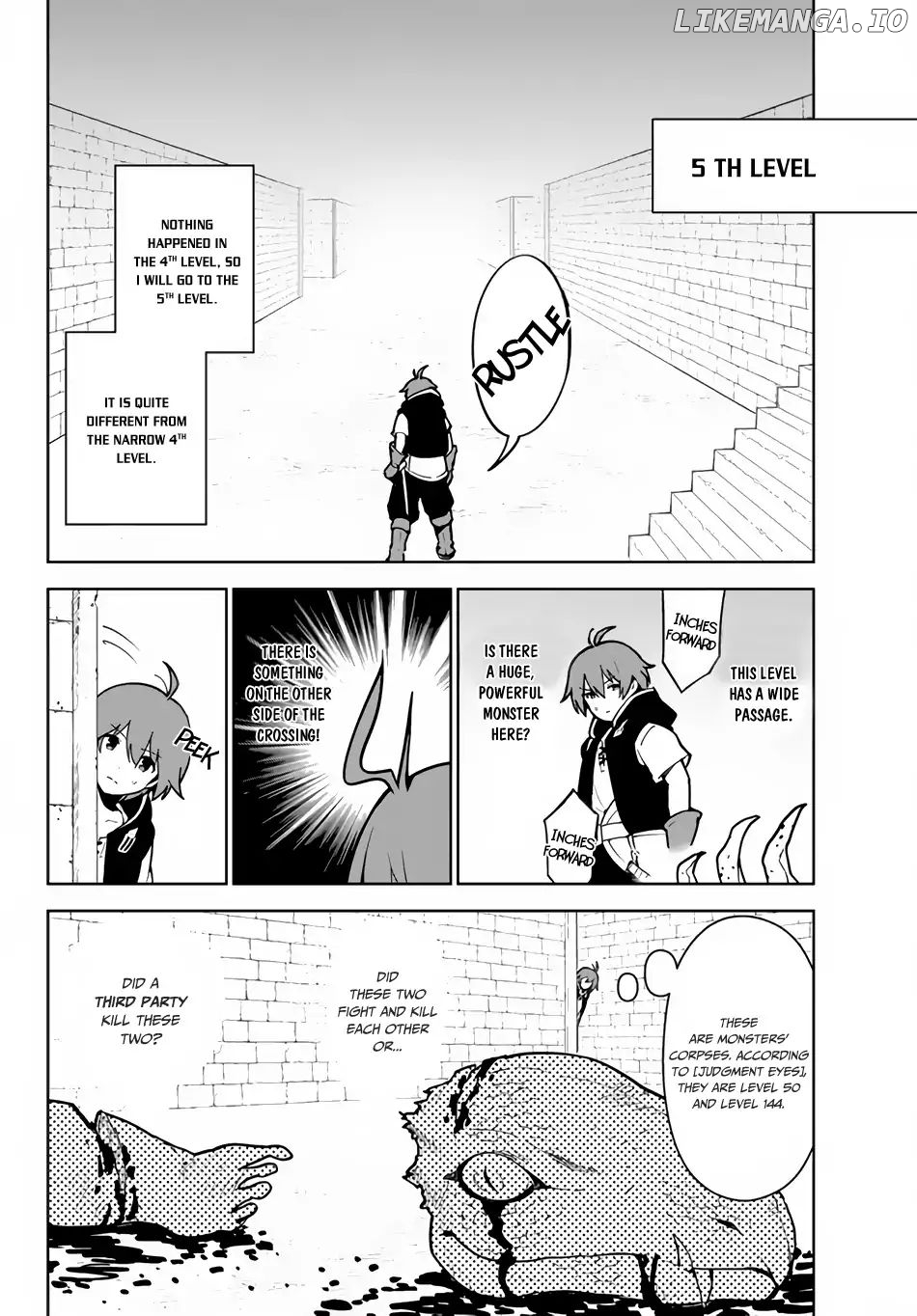 Ore dake Haireru Kakushi Dungeon: Kossori Kitaete Sekai Saikyou chapter 15.2 - page 2